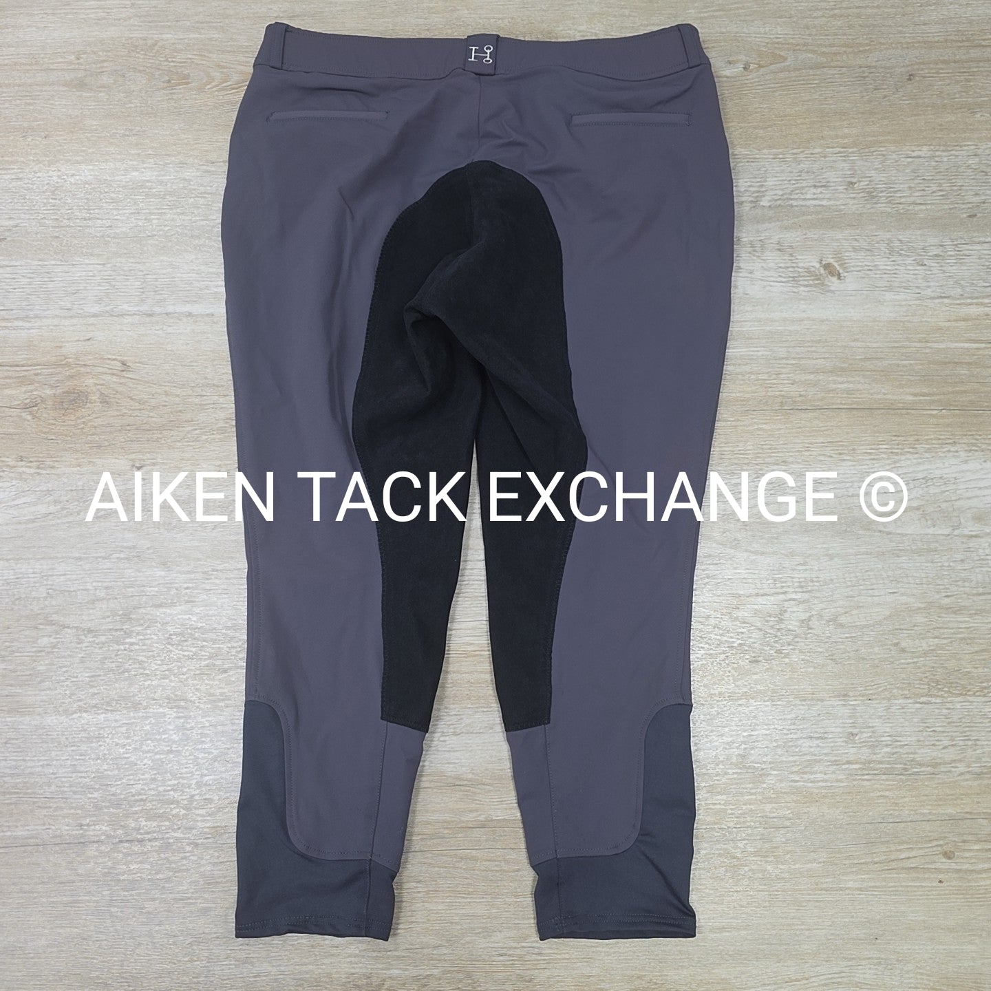 SmartPak Hadley Full Seat Breeches, Size 40 R