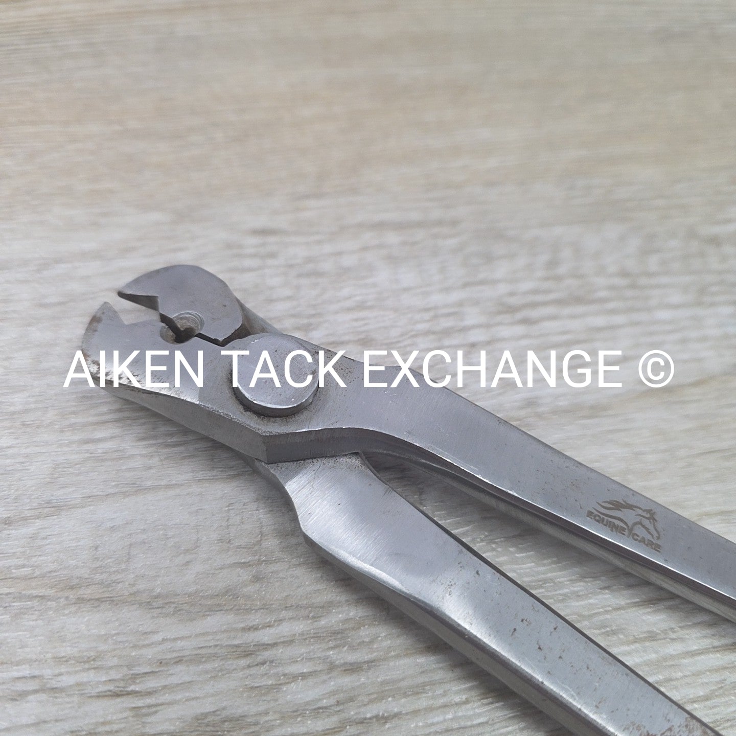Farrier Tool Set: Equine Care Crease Nail Puller & Hoof Tester