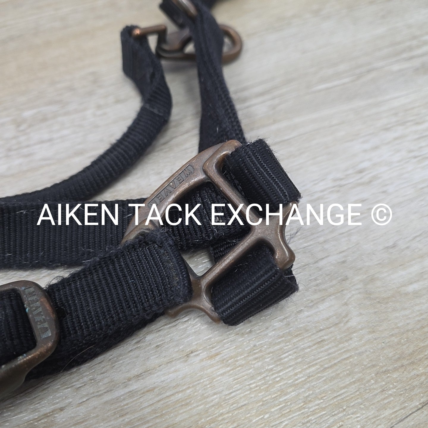 BARGAIN BUNDLE: Nylon Halter, Large, Nylon Halter Missing Crown, Full & Lead Rop