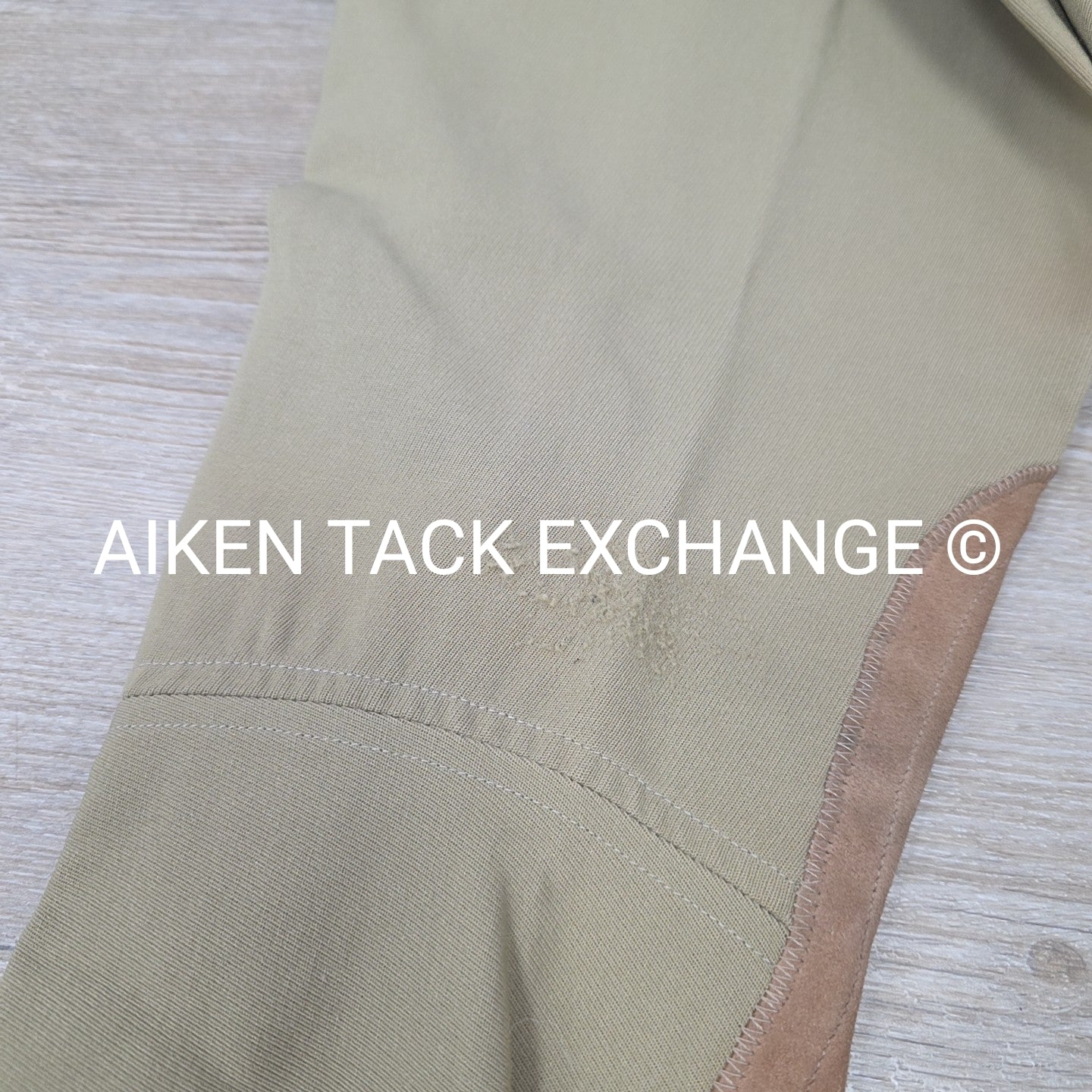 BARGAIN BUNDLE: 2 Pair Tailored Sportsman Knee Patch Breeches, Size 32