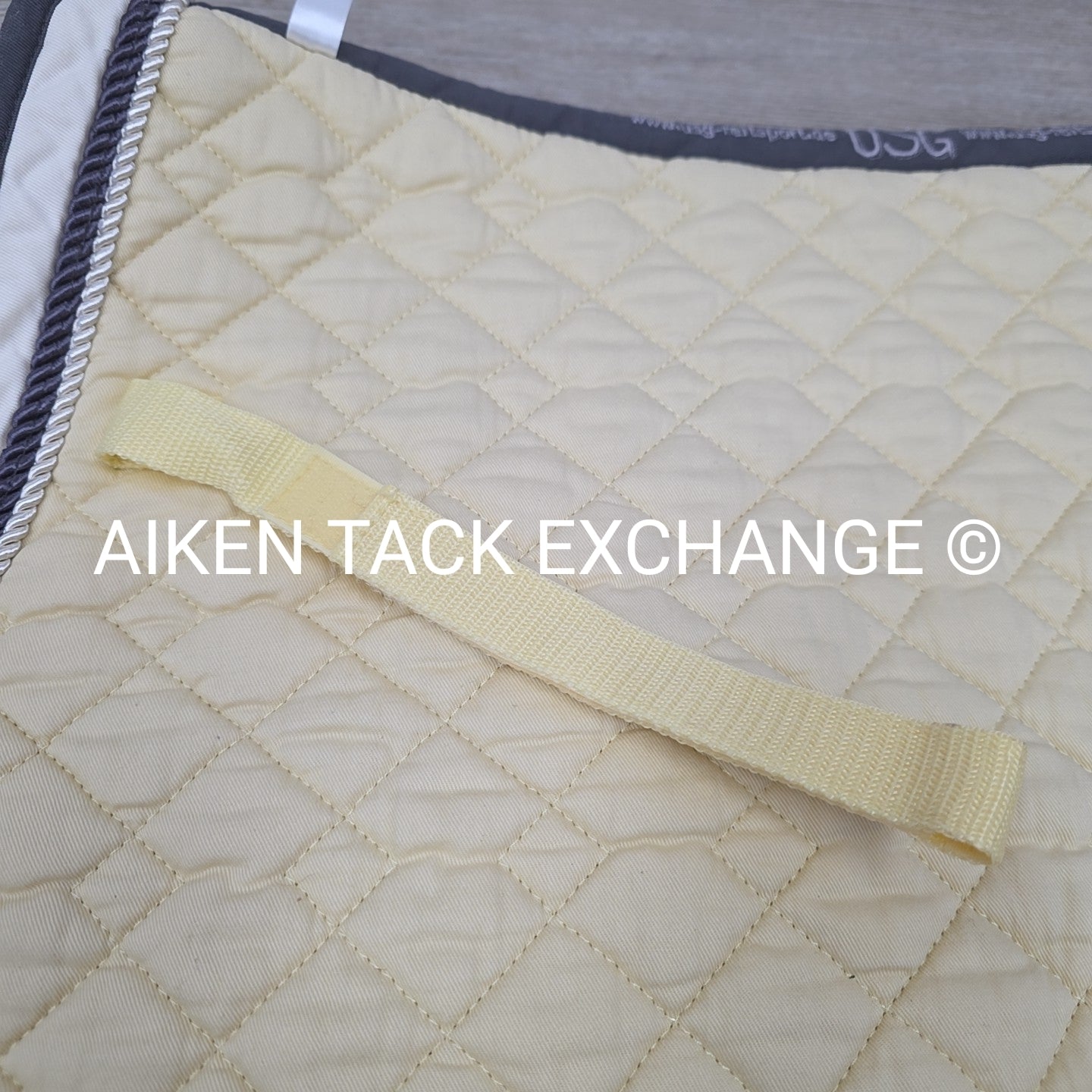 KL Select USG All Purpose Saddle Pad