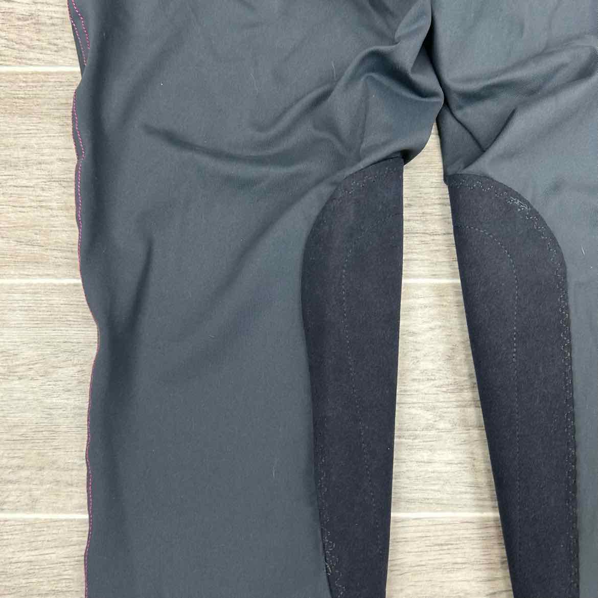 Irideon Cordova Knee Patch Tights, Size X-Large