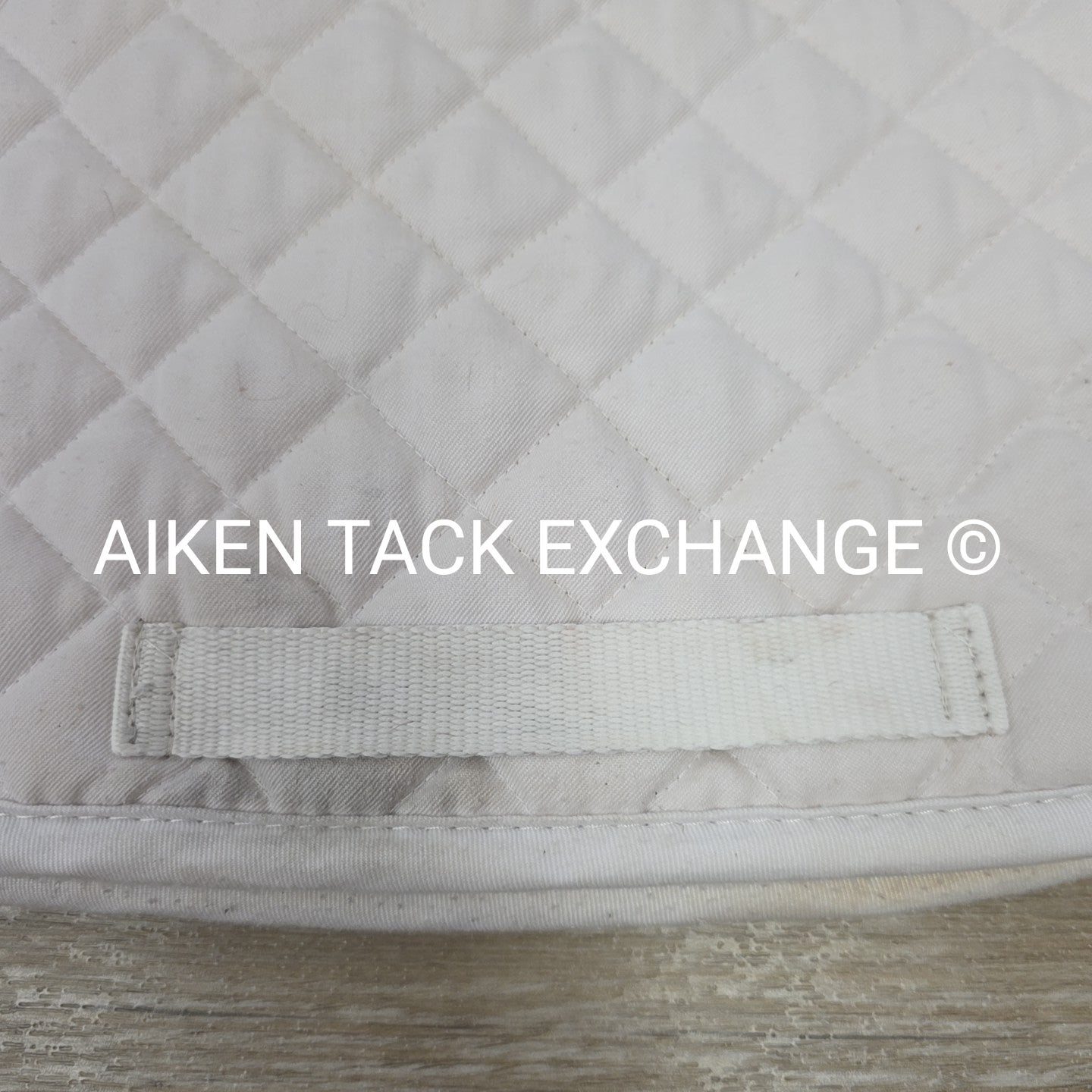 BARGAIN BUNDLE: PRI, Horze, Dover Saddlery All Purpose Saddle Pads