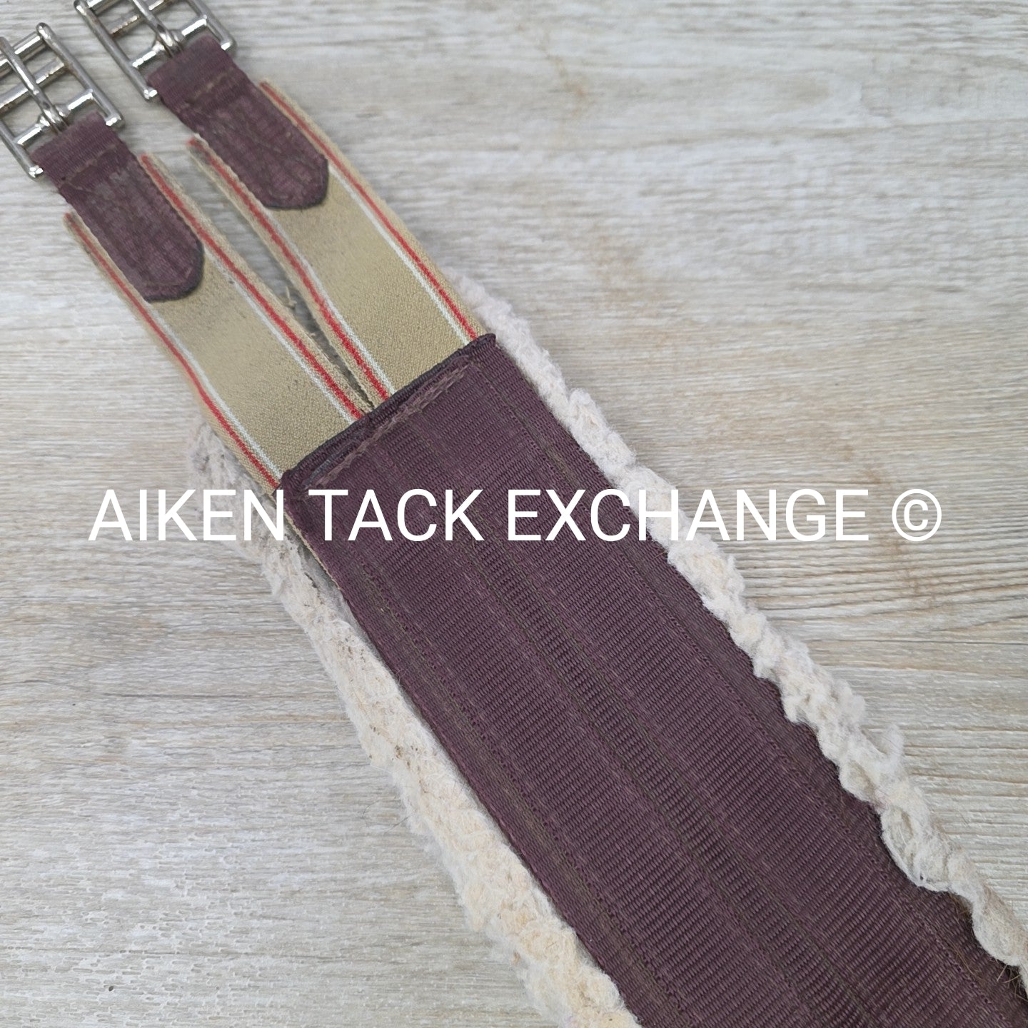 BARGAIN BUNDLE: Toklat Fleece Girth 50" & Unknown Brand Fleece Girth 48"