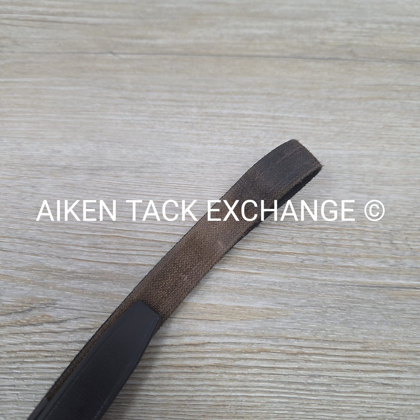 Fairfax Performance Breastplate, Brown, Size Full