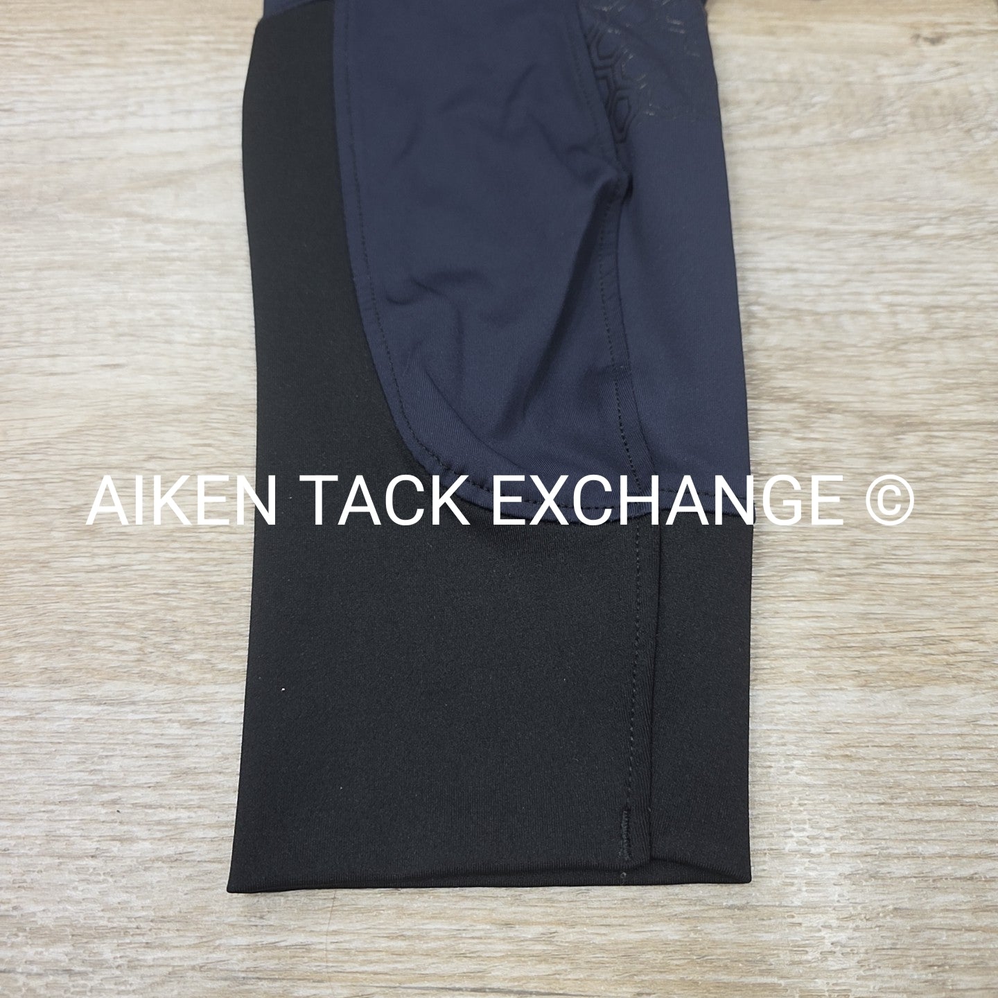 LeMieux Pull On Silicone Full Seat Tights, Size 30 / 32