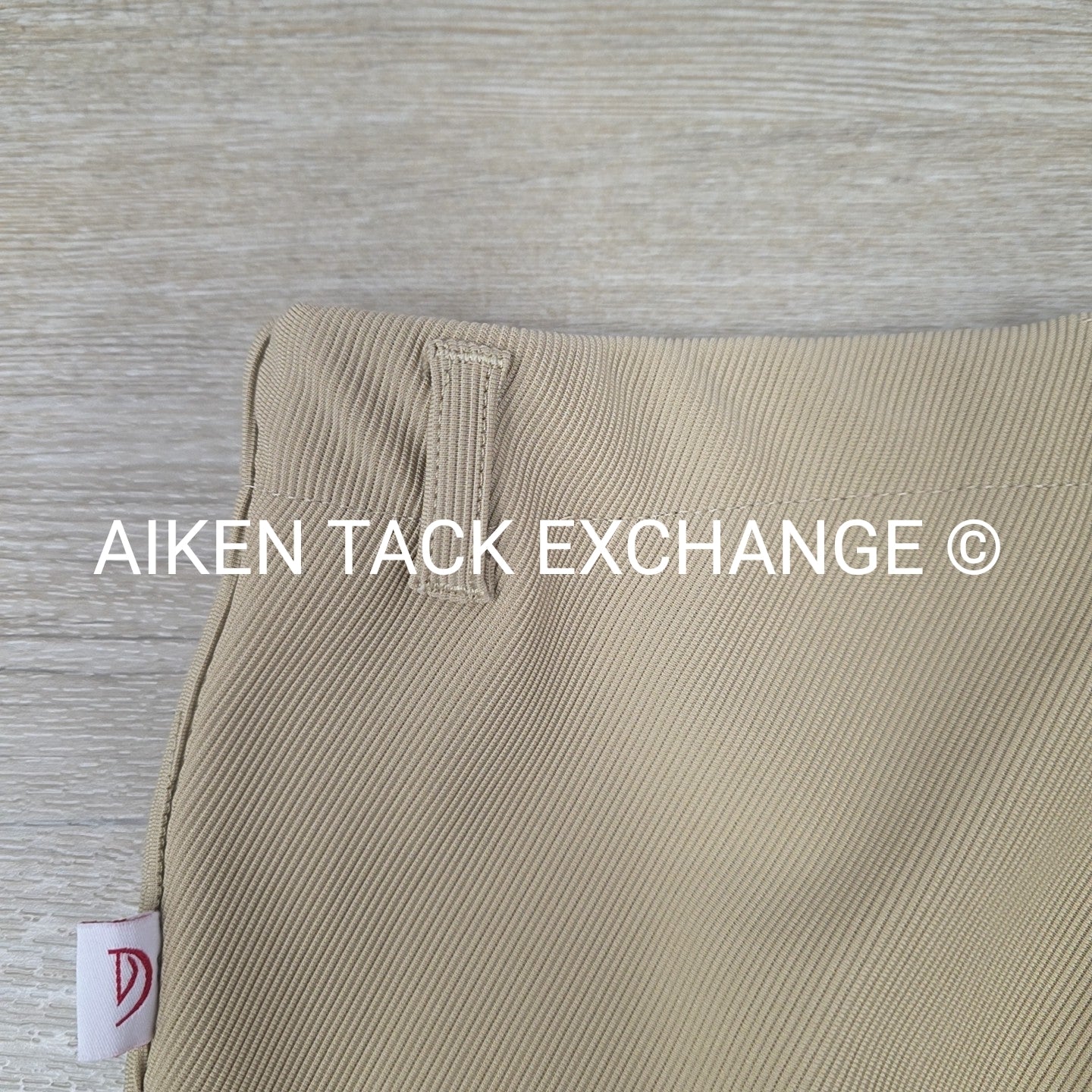 Devon-Aire Knee Patch Breeches, Youth Large