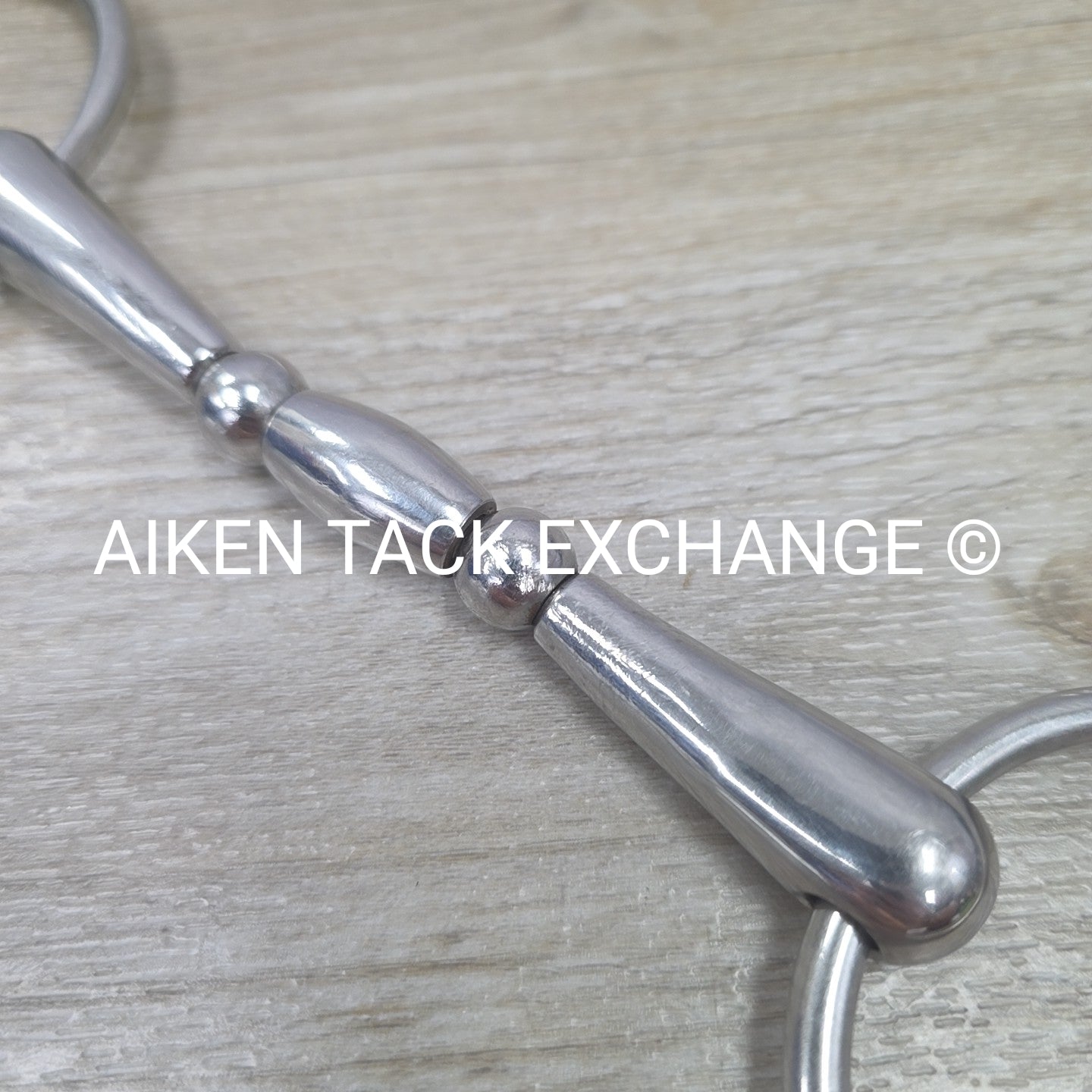 Rotary Bit Double Joint Loose Ring Bit 4.75"