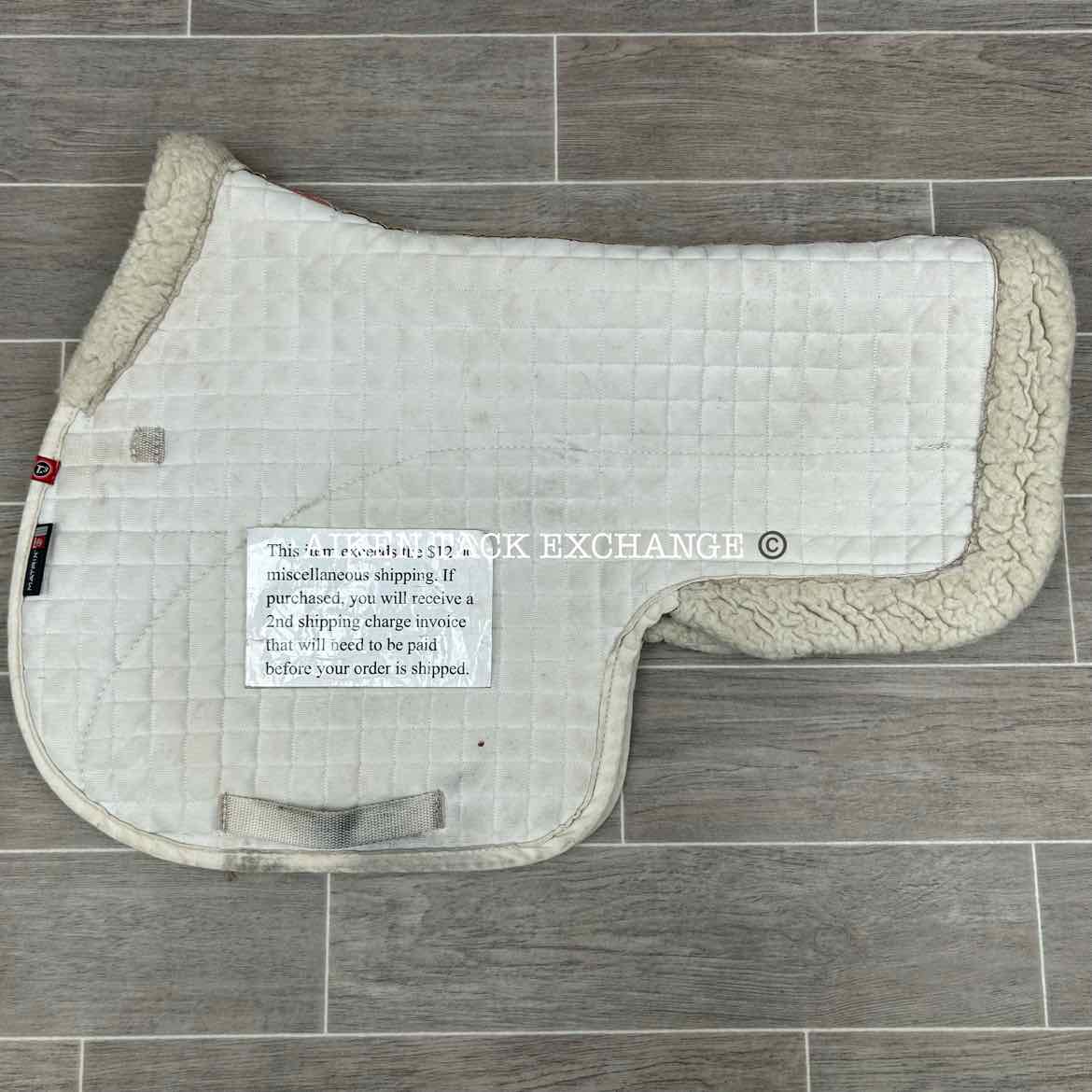 Toklat Classics III A/P All-purpose Saddle Pad Toklat Classics III A/P All-purpose Saddle Pad