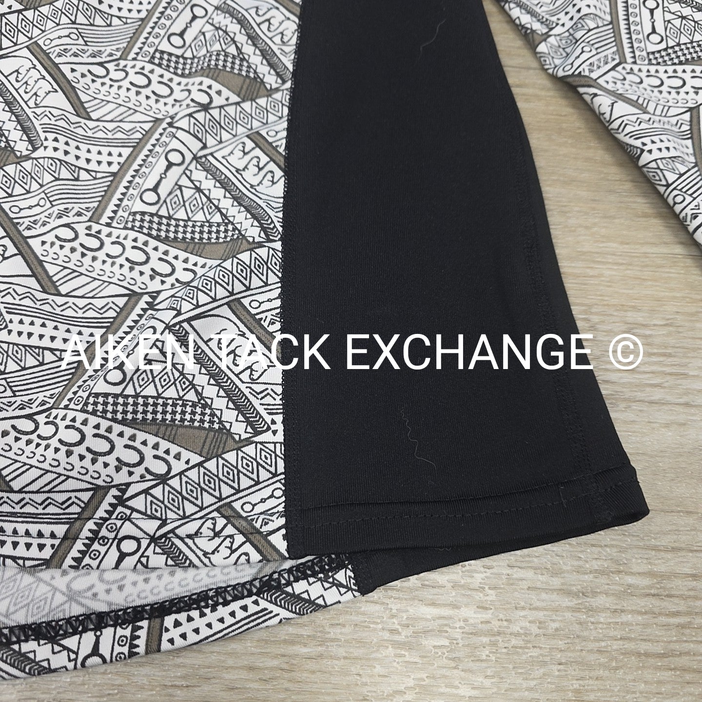 Kerrits Quarter Zip Long Sleeve Shirt, Women's Medium