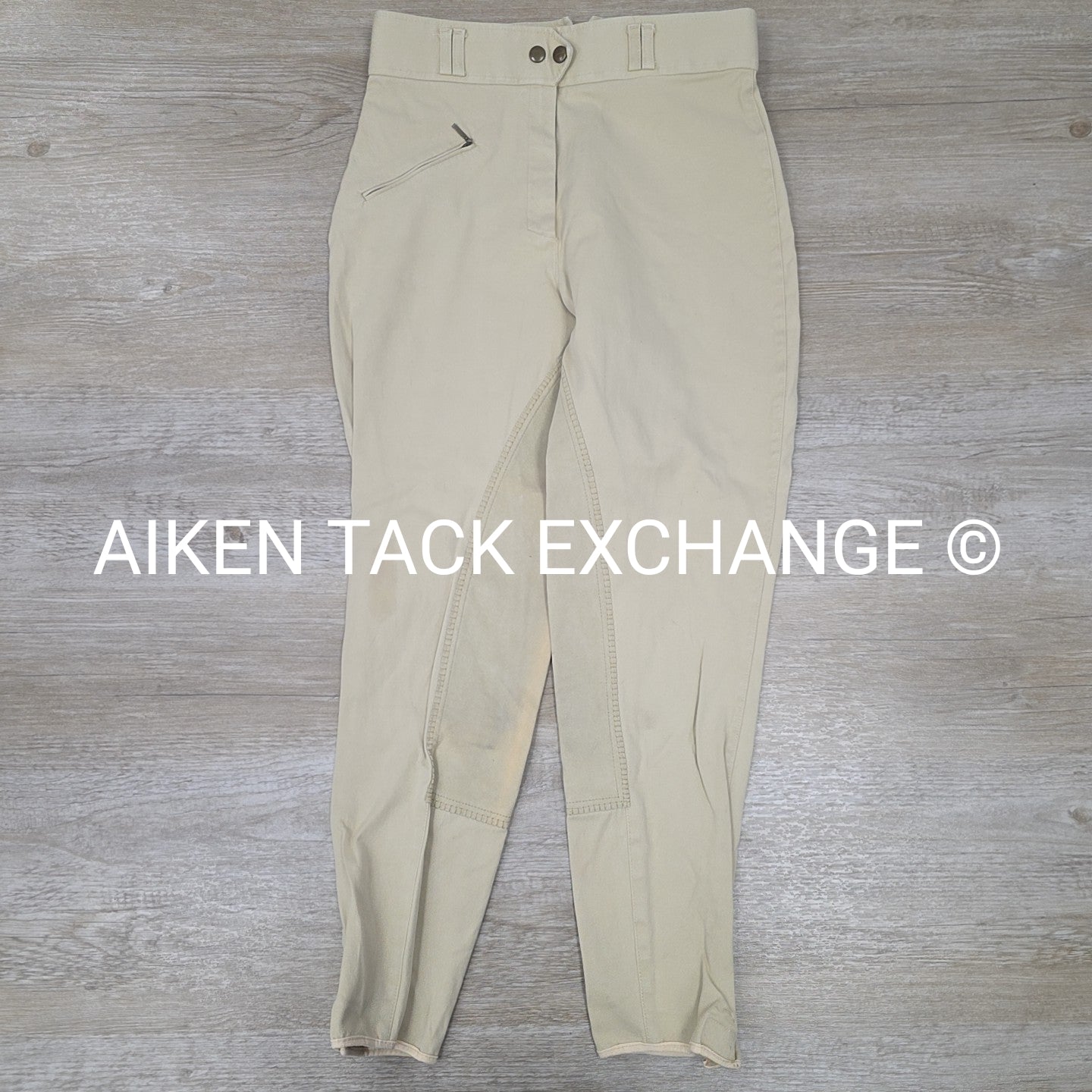 Harry Hall Full Seat Breeches, Size 30 L