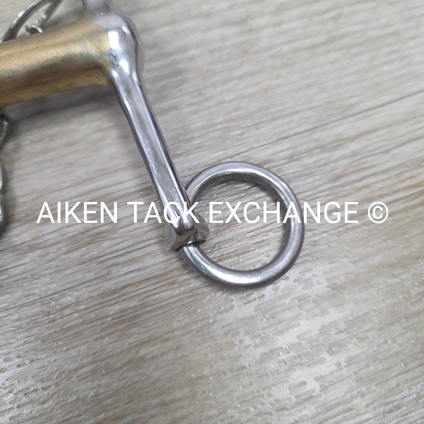 Stubben Weymouth Bit, 5.75"