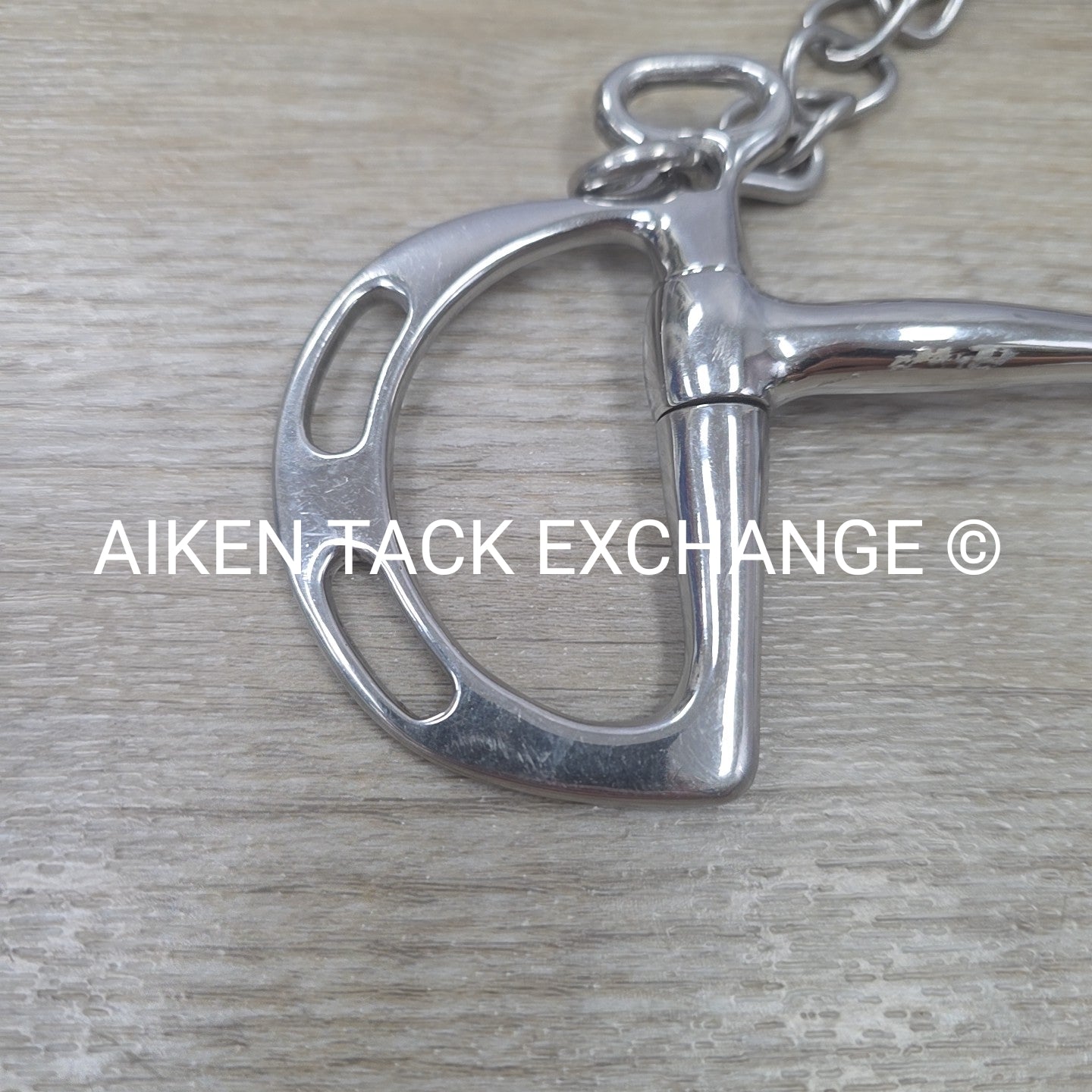 Single Joint Uxeter Kimberwick Bit 5"