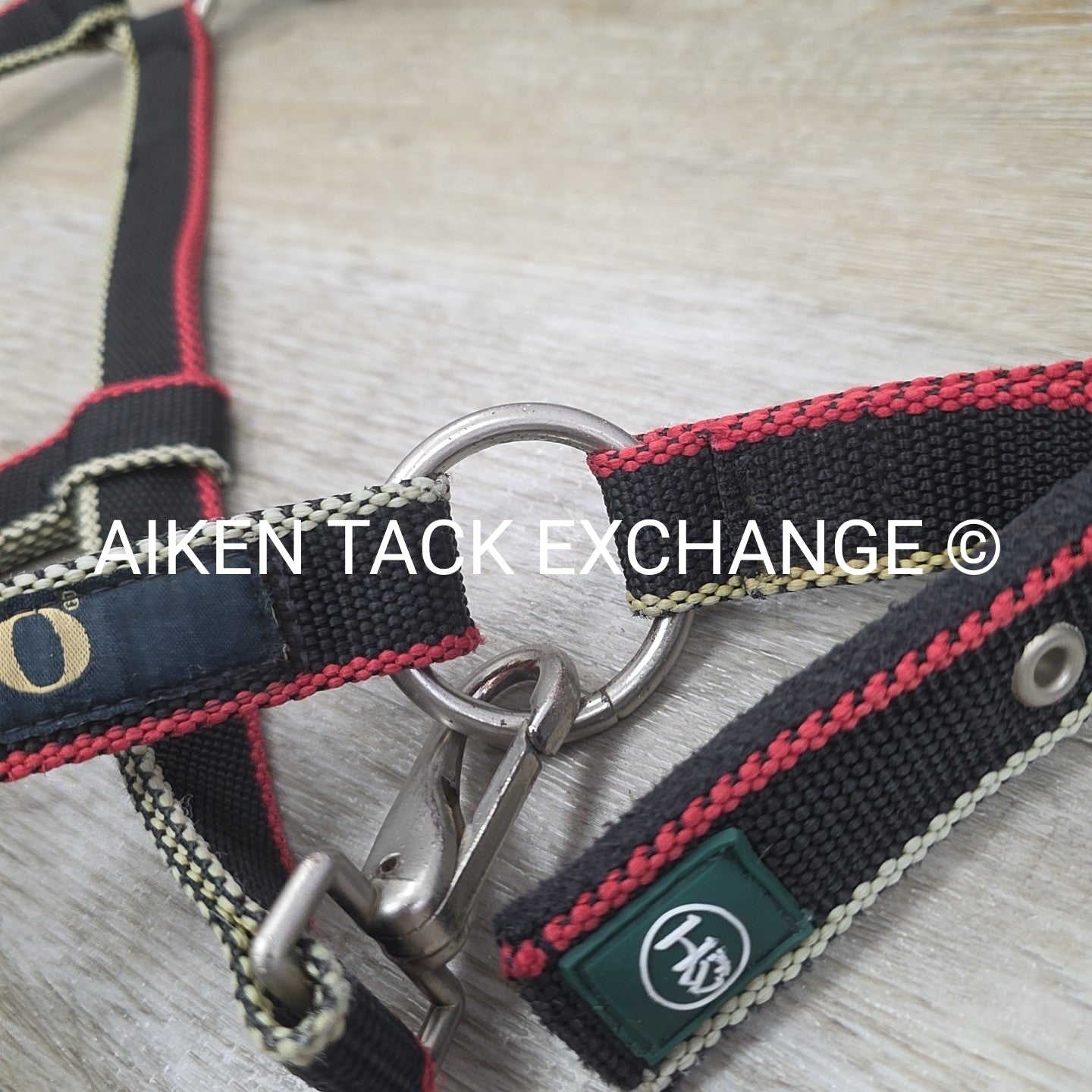 Horseware Rambo Padded Nylon Halter, Size Full