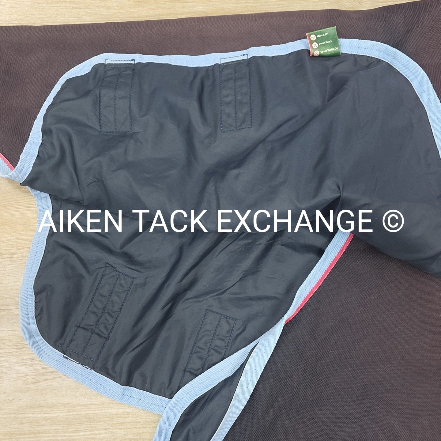 Horseware Amigo Bravo 12 Pony Plus 0 G Fill Turnout Sheet with Neck, 69"