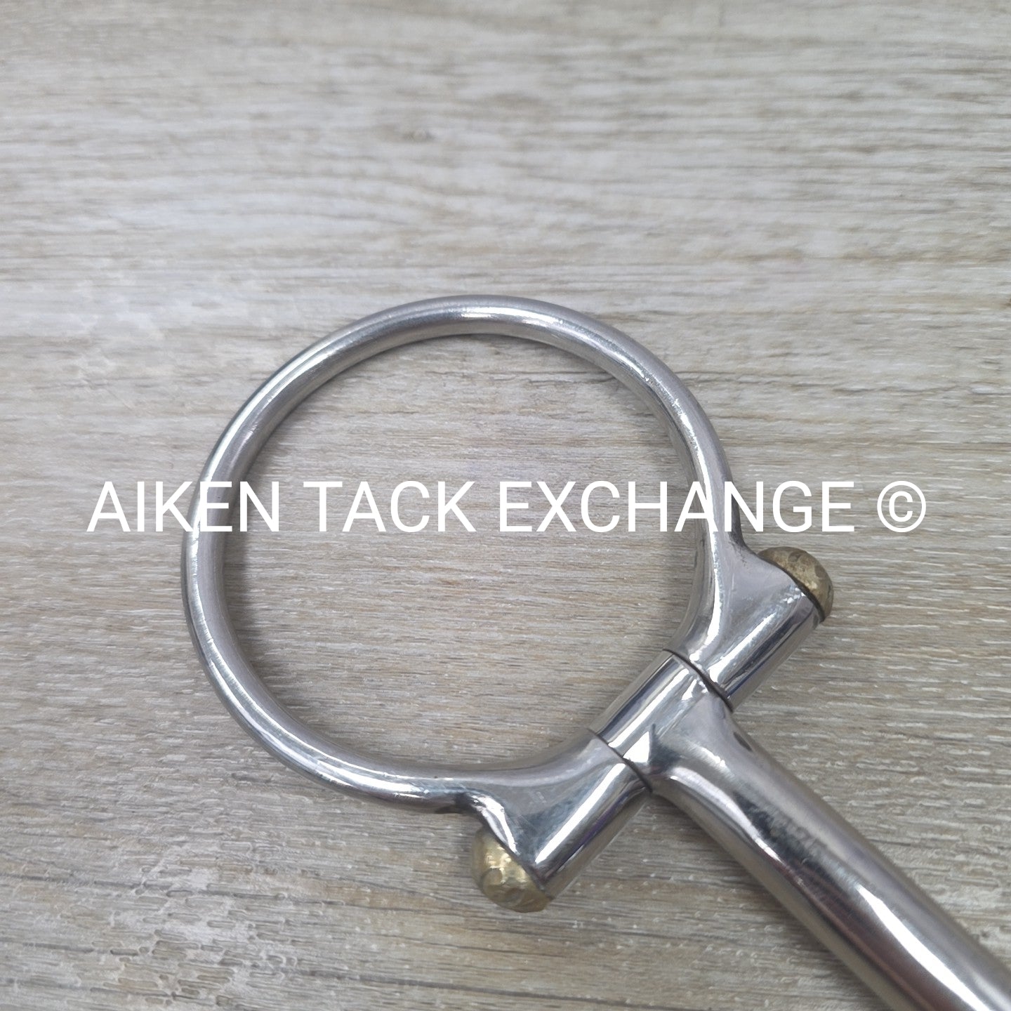 Rotary Bit Single Joint Western D Ring Bit 5"