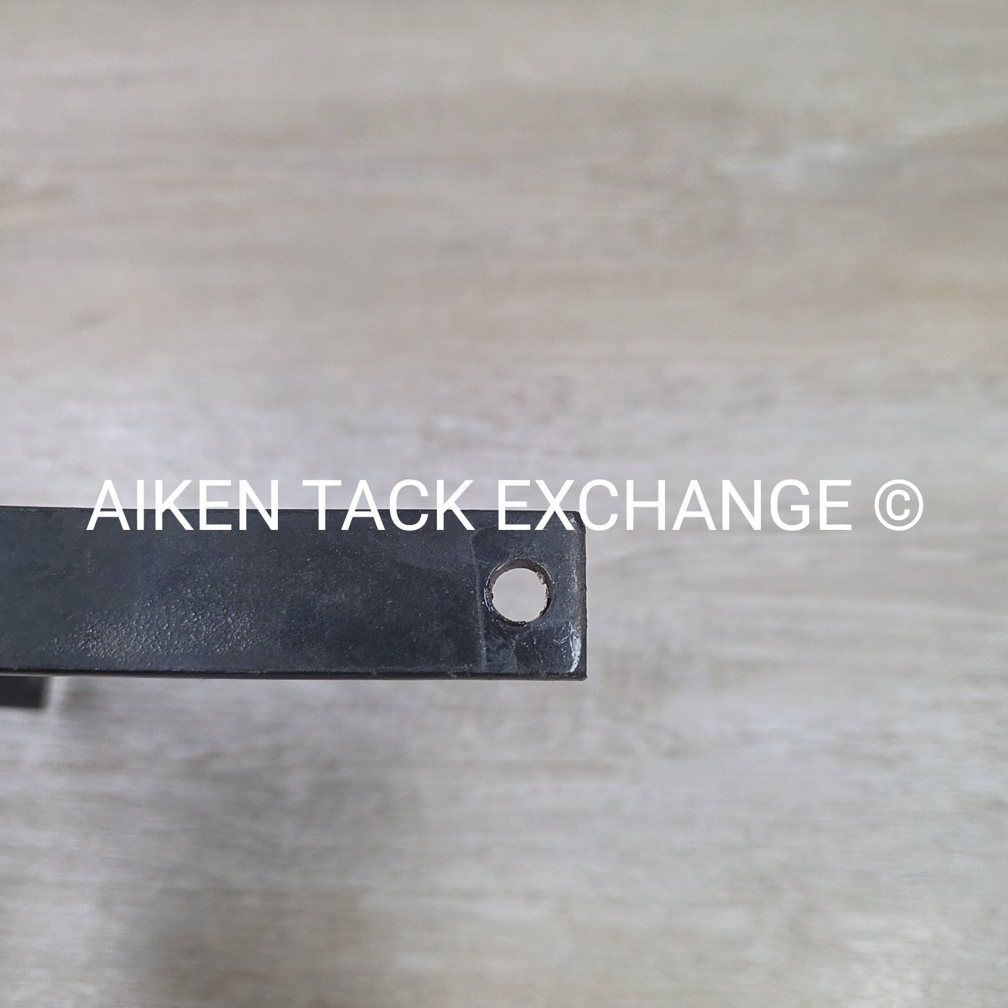 Medium (Black) Gullet Plate for Arena, Bates & Wintec Saddles