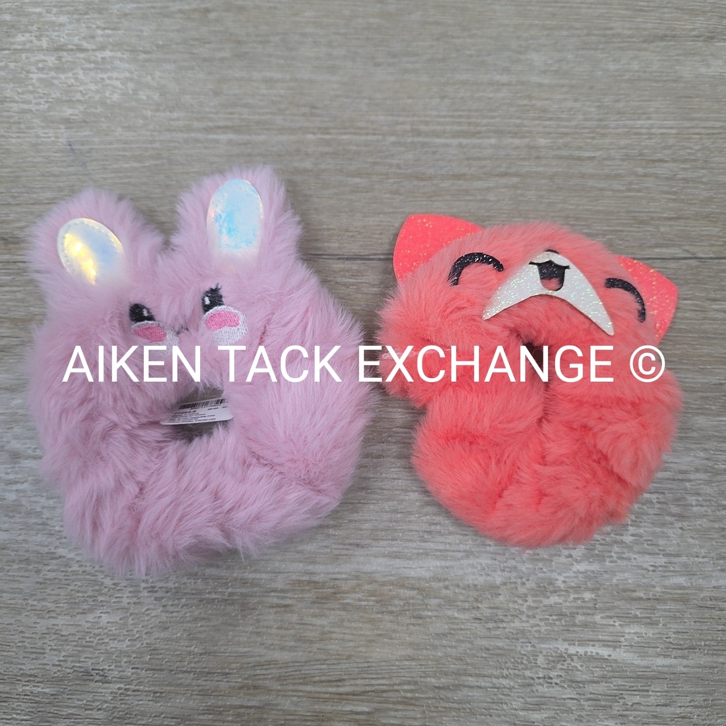 Claire's Scrunchie Bundle - 2 Character Scrunchies