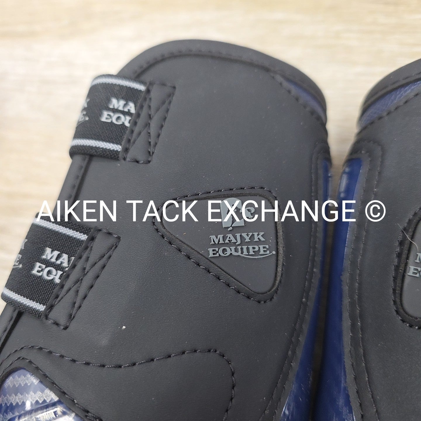 Majyk Equipe Bionic Performance Jumping Boot, Hind, Size Medium