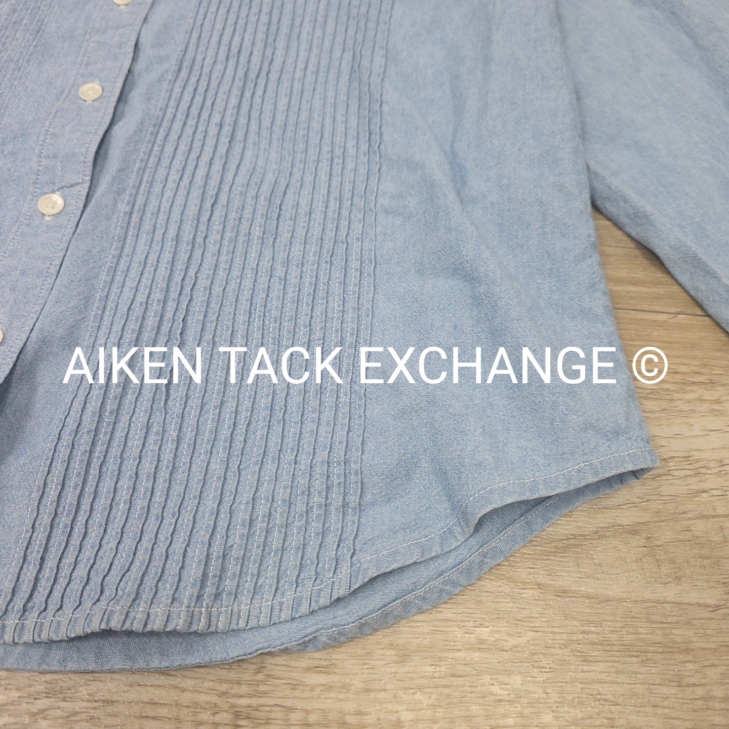 Orvis Long Sleeve Button Up Top, Women's 12