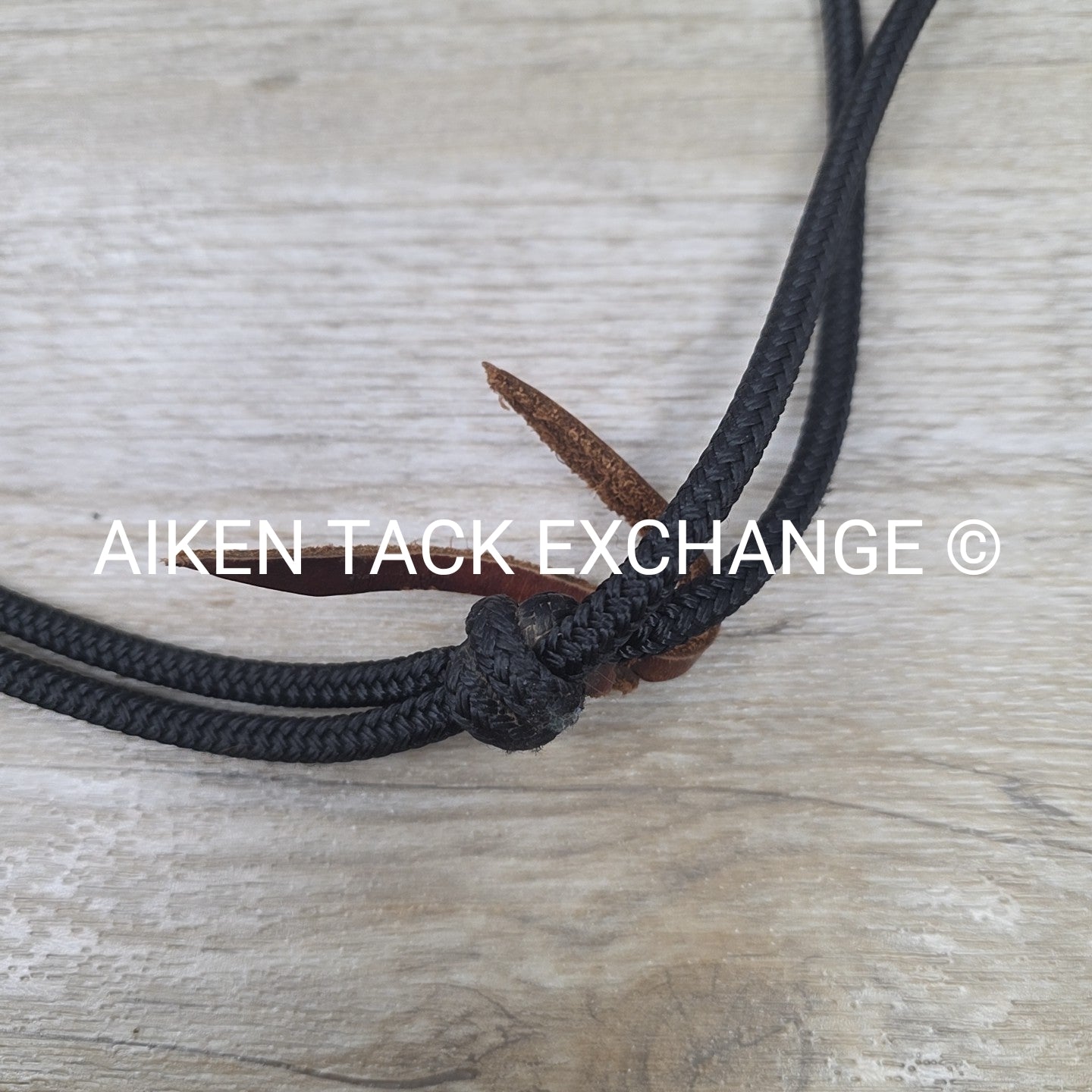 Parelli Horseman's Rope Halter