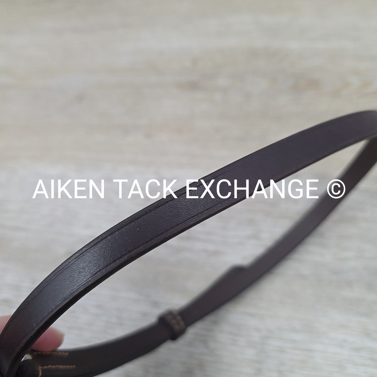 Leather Flash Strap