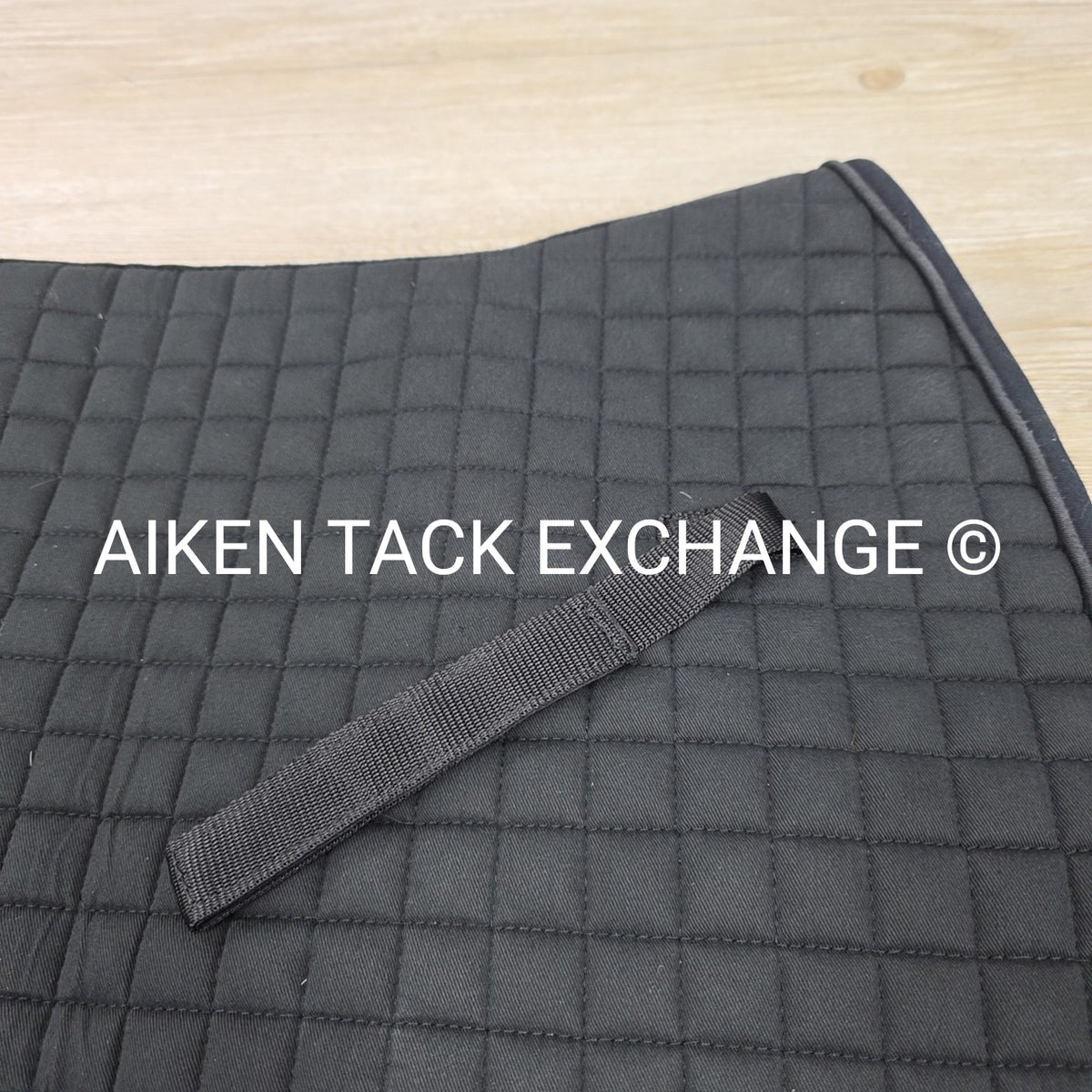 PRI Dressage Saddle Pad, Size Pony
