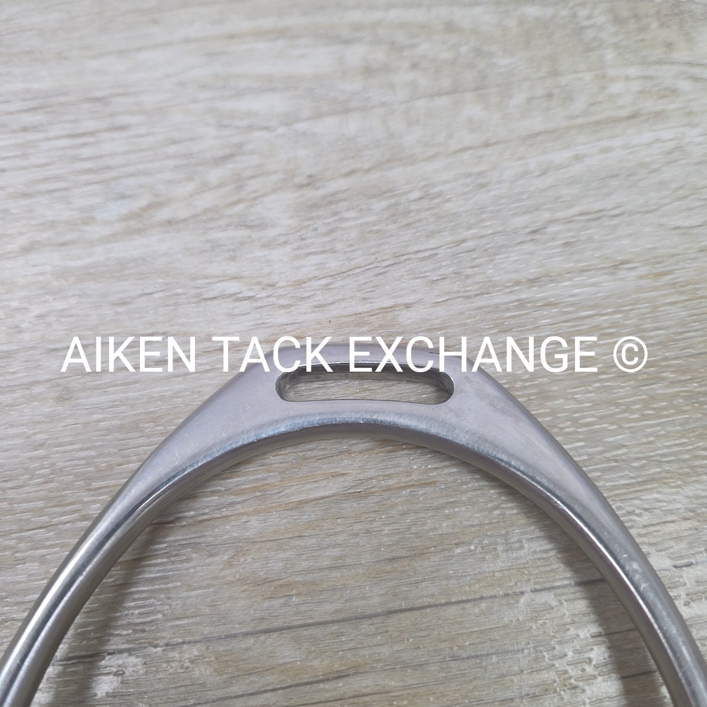 Metalab Fillis Stirrup Irons, 4.5"