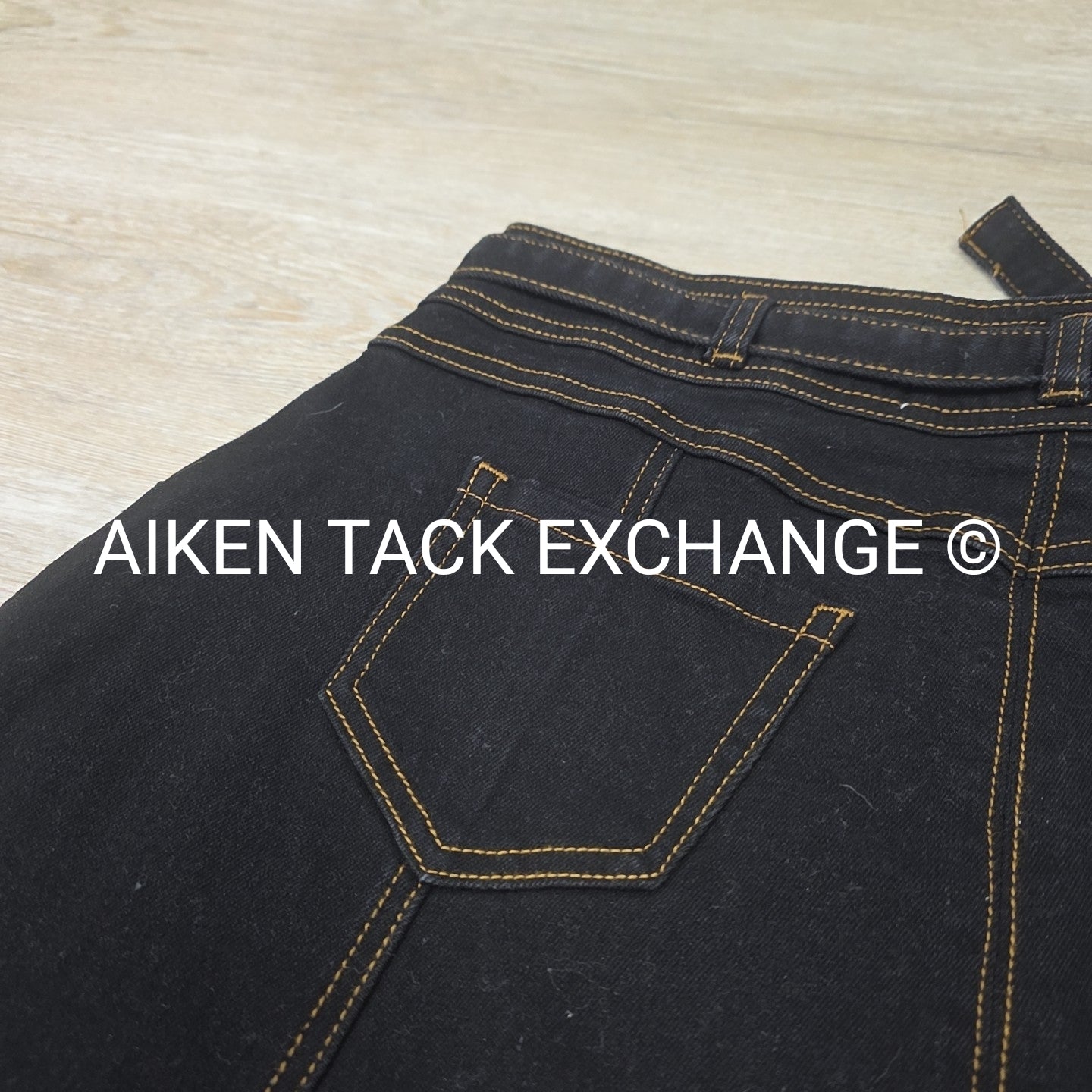 Donna Vinci Denim Skirt, Women's Medium