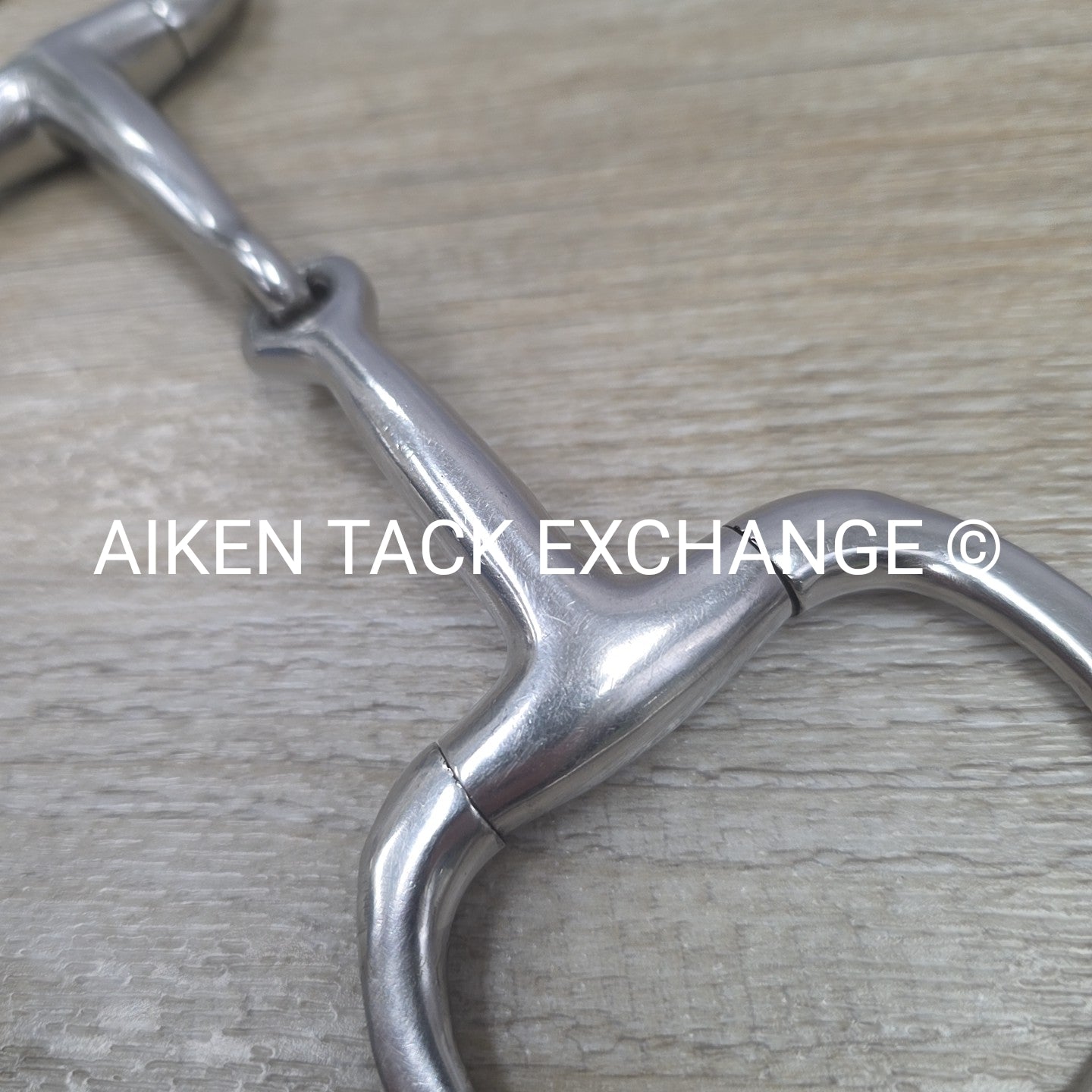 Single Joint Eggbutt Bit 4.75"