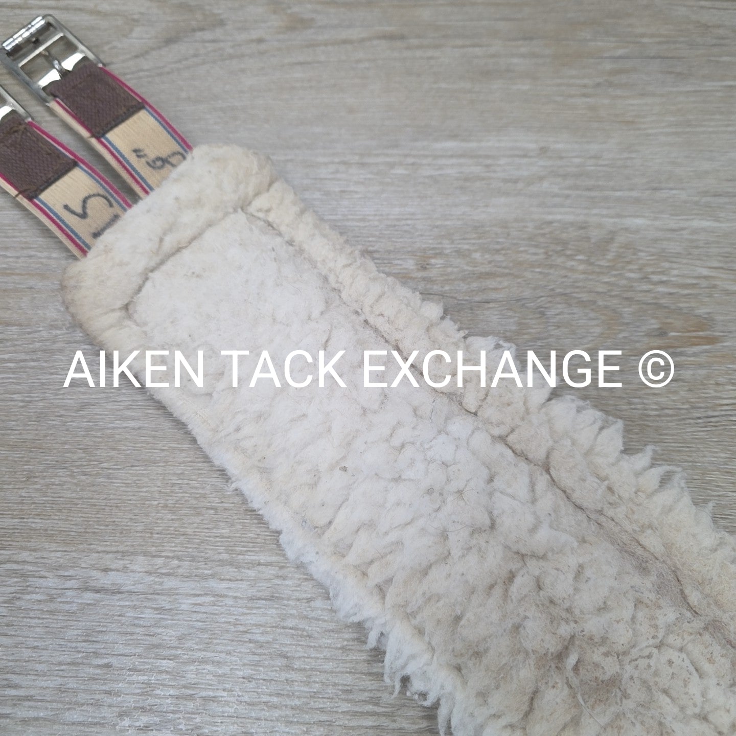 Perri's Fleece Girth, 48"