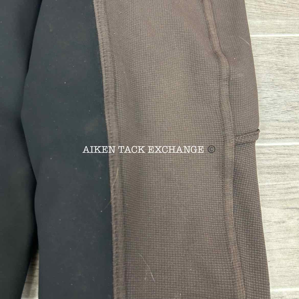 Kerrits Fleece Lined Winter Full Seat Tights, Size X-Large