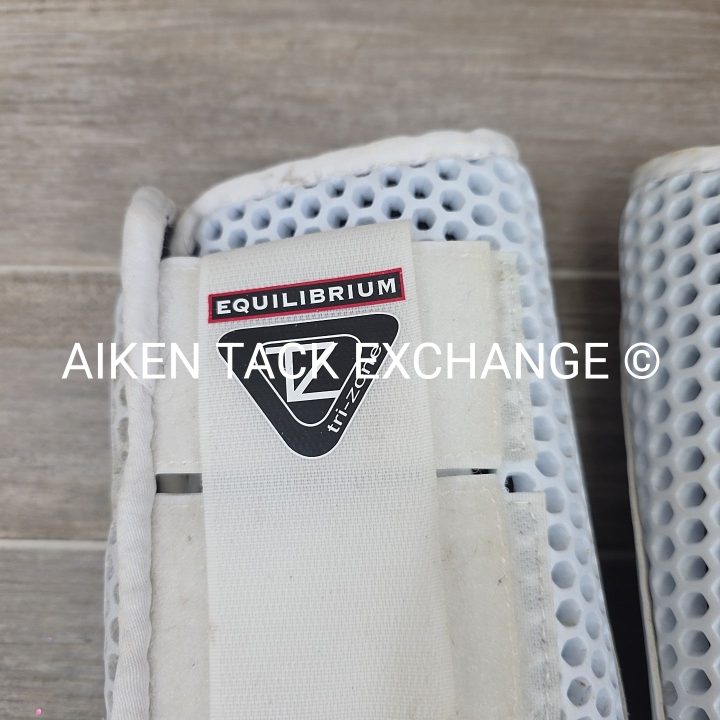 Equilibrium Tri-Zone Impact Sport Boot Set, Front & Hind, Size Small