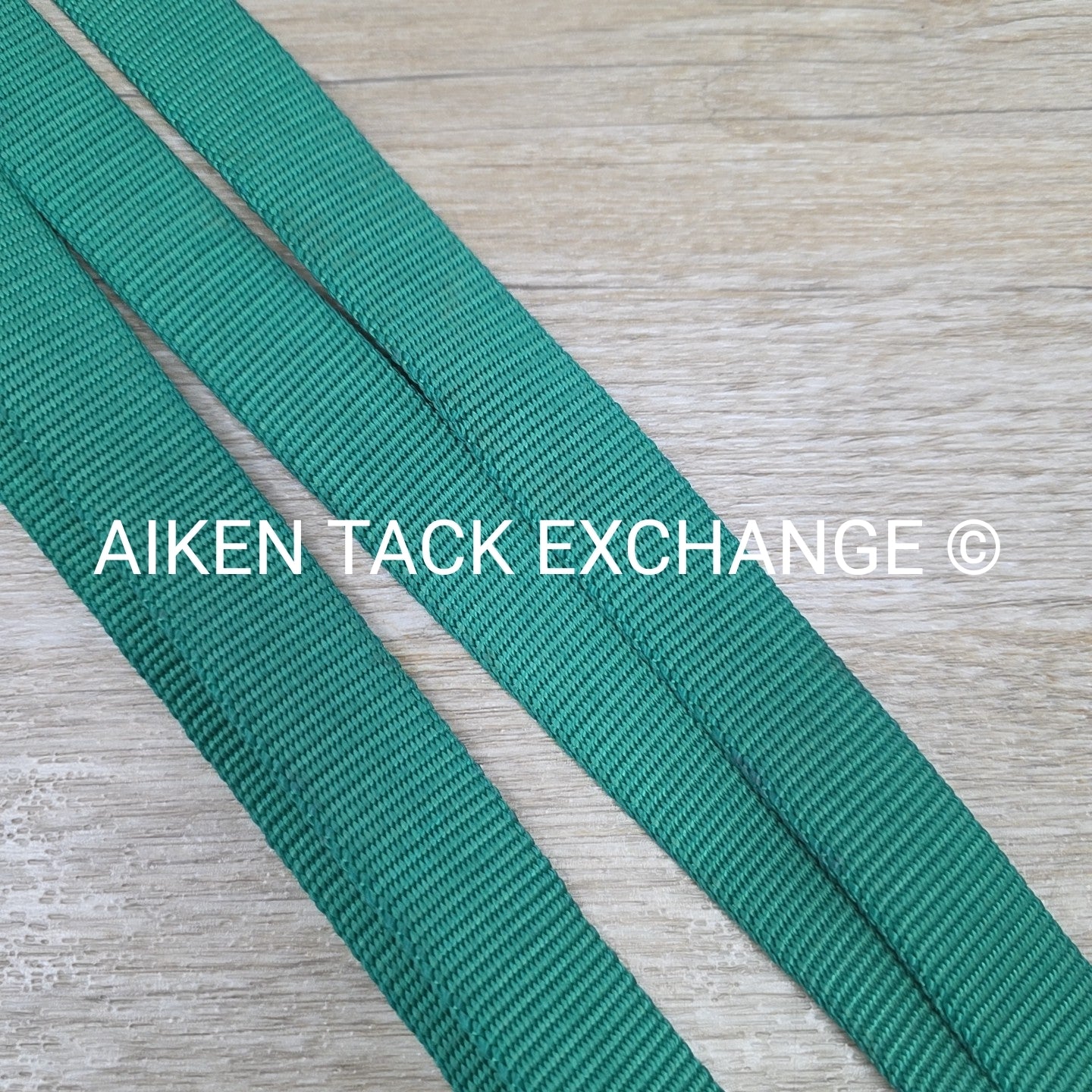 Nylon Lead with Chain