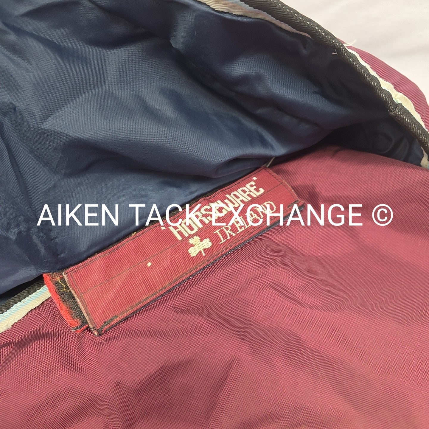 Horseware Rambo 100 G Fill Turnout Blanket with Neck, 81"