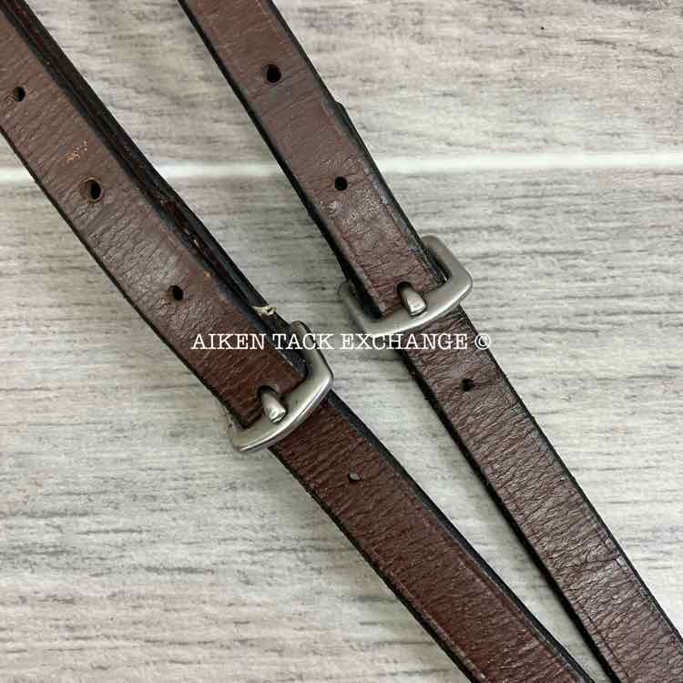 HDR Pro 5 Point Elastic Breastplate, Brown, Size Full