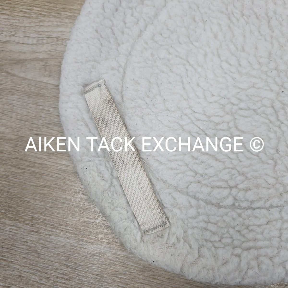 Wilker's Contour Saddle Pad
