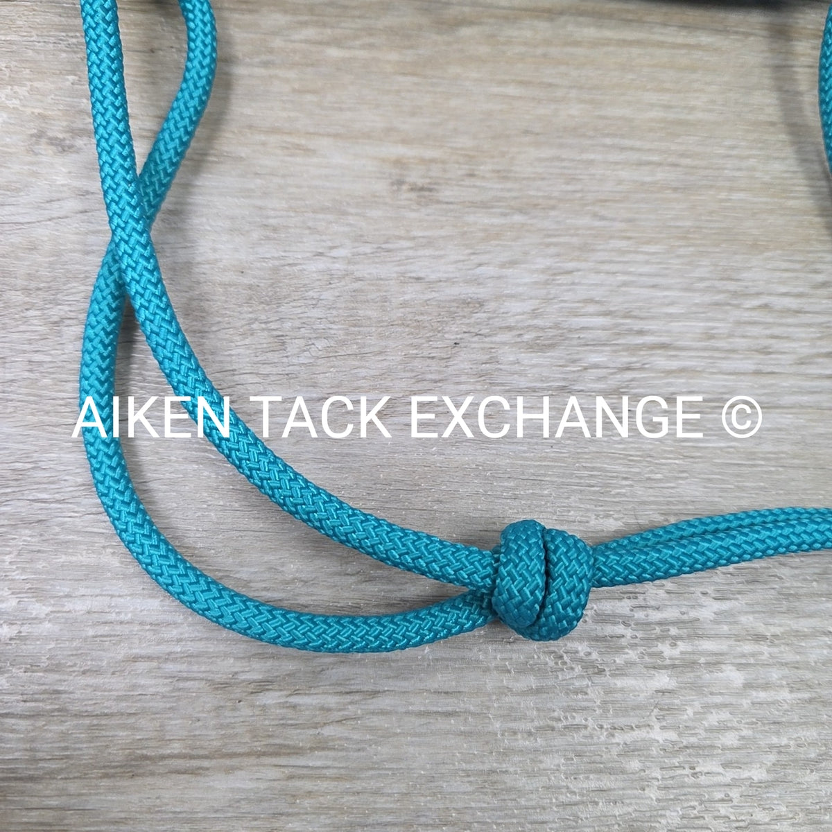 Harrison Howard Rope Halter, Size Full
