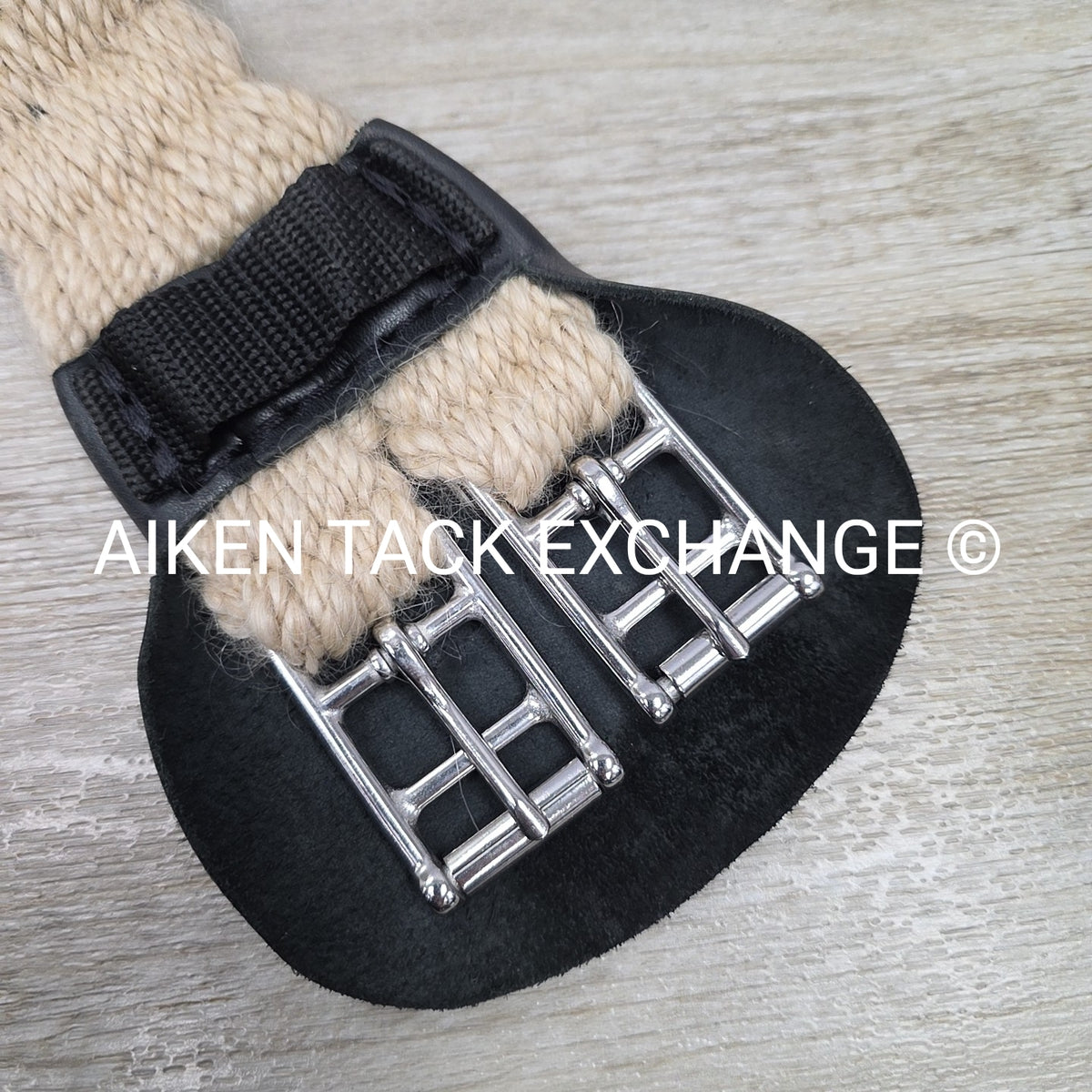 Montana Cincha Endurance Mohair Girth, 22"