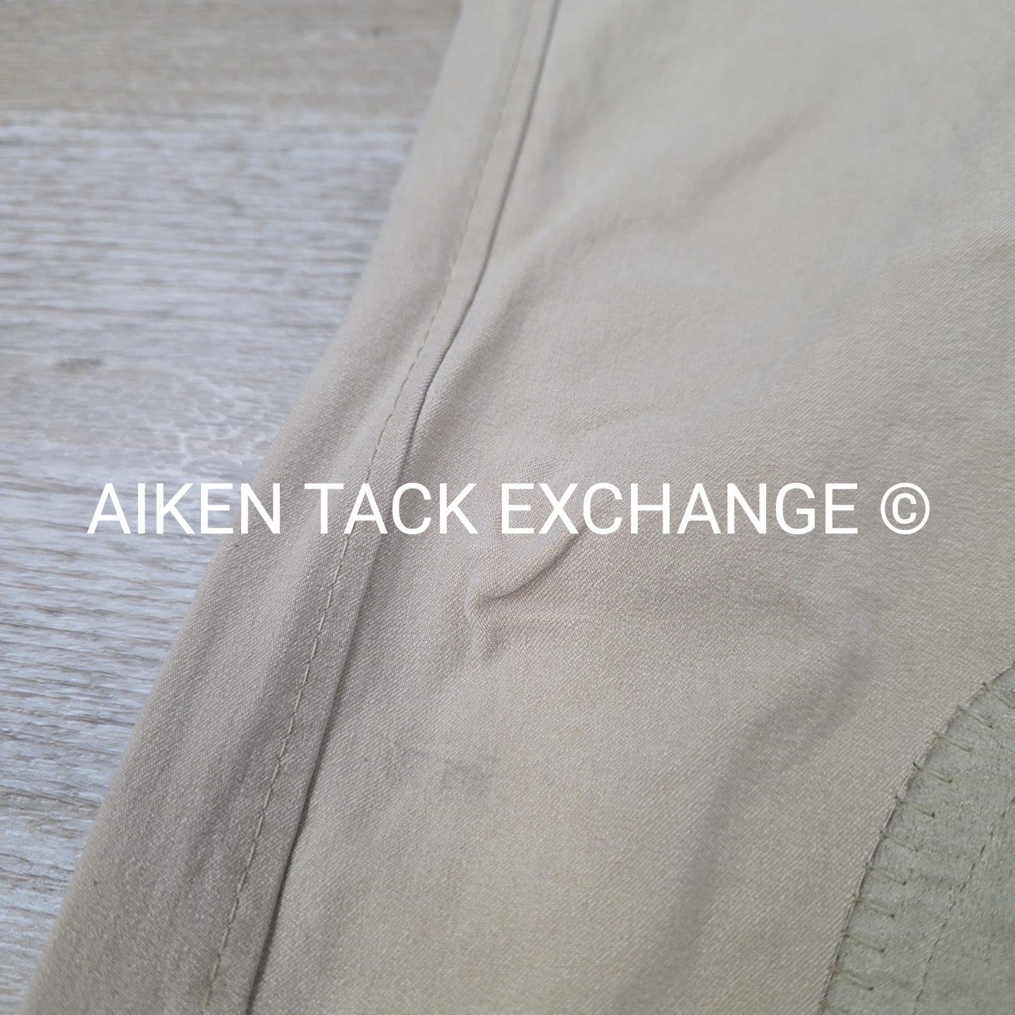 Equine Couture Regatta Knee Patch Breeches, Size 26