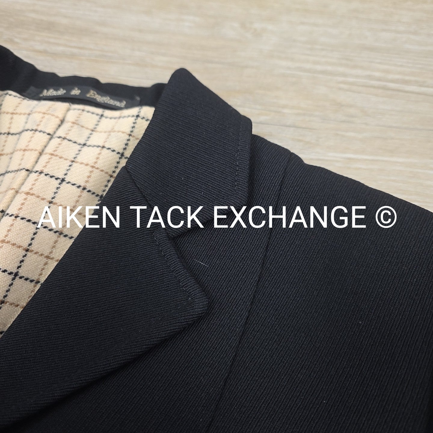 Foxley Heavy Weight Frock Hunt Coat, Women's 34