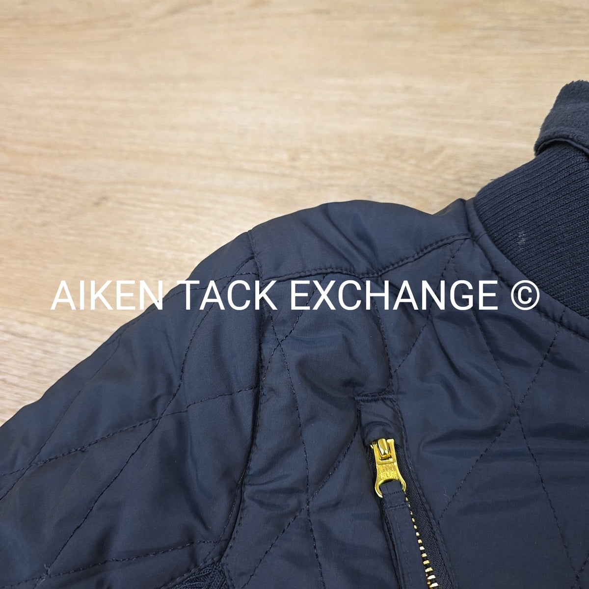 Mountain Horse Quilted Jacket, Size Medium