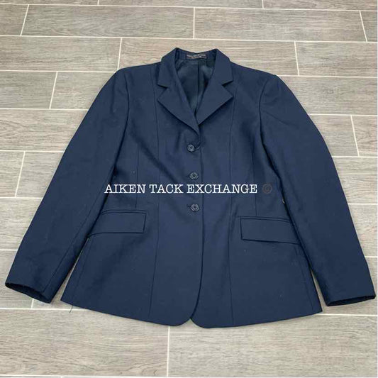 RJ Classics Essential Collection Show Coat, Size 8 R