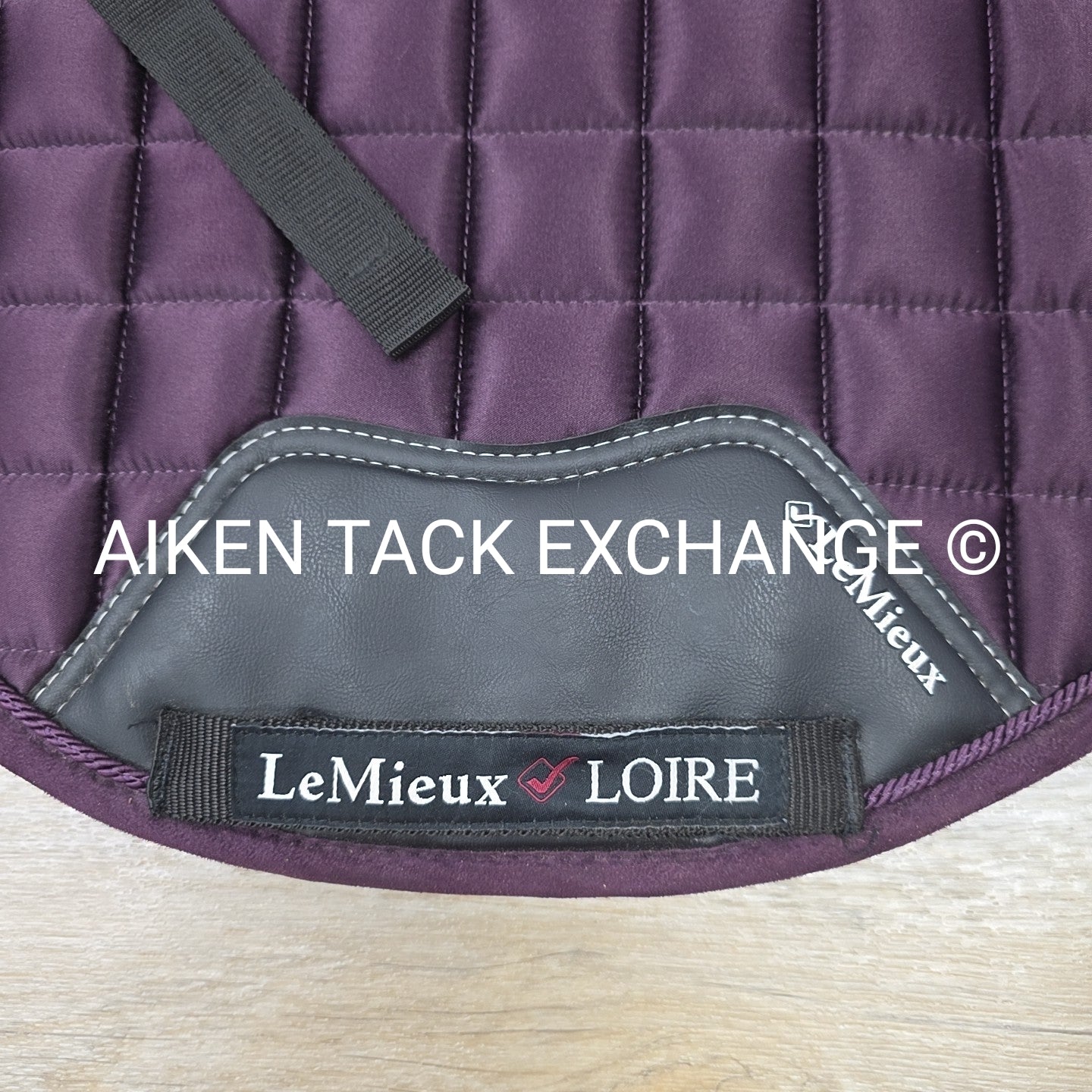 LeMieux Liore Classic Close Contact Saddle Pad, Size Small