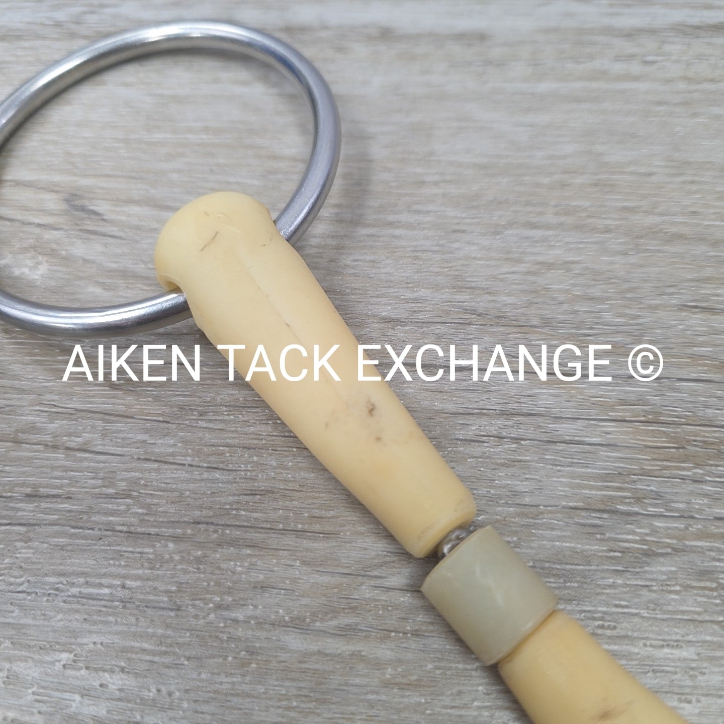 Nathe Single Joint Roller Covered Joint Loose Ring Bit 5"