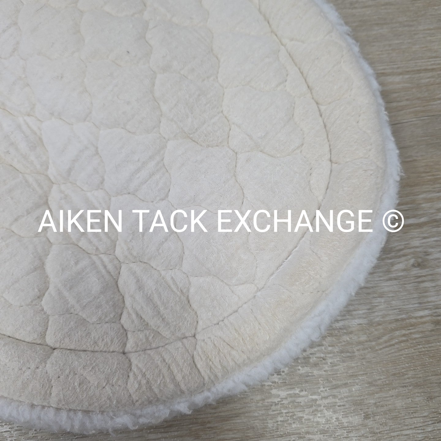 Wilker's Contour Cling On Saddle Pad