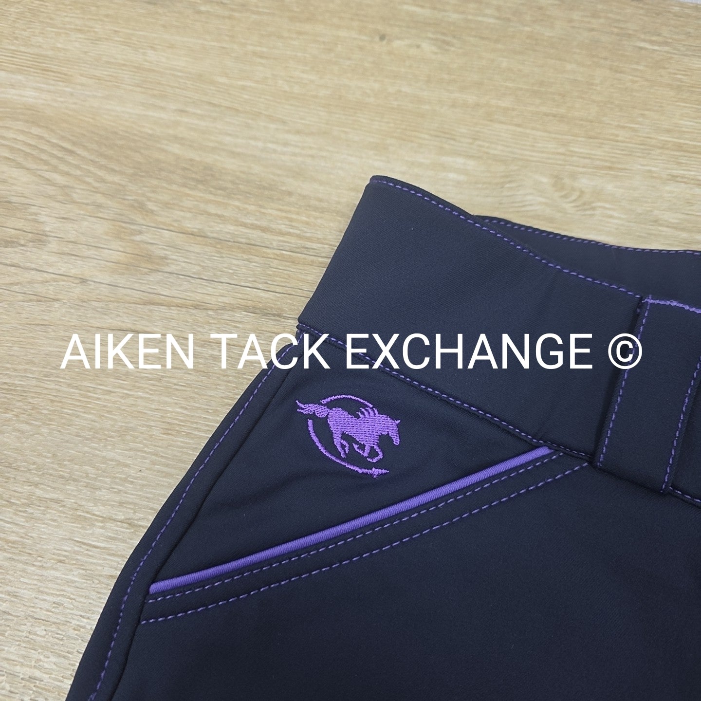 SmartPak Full Seat Breeches, Size 30 R