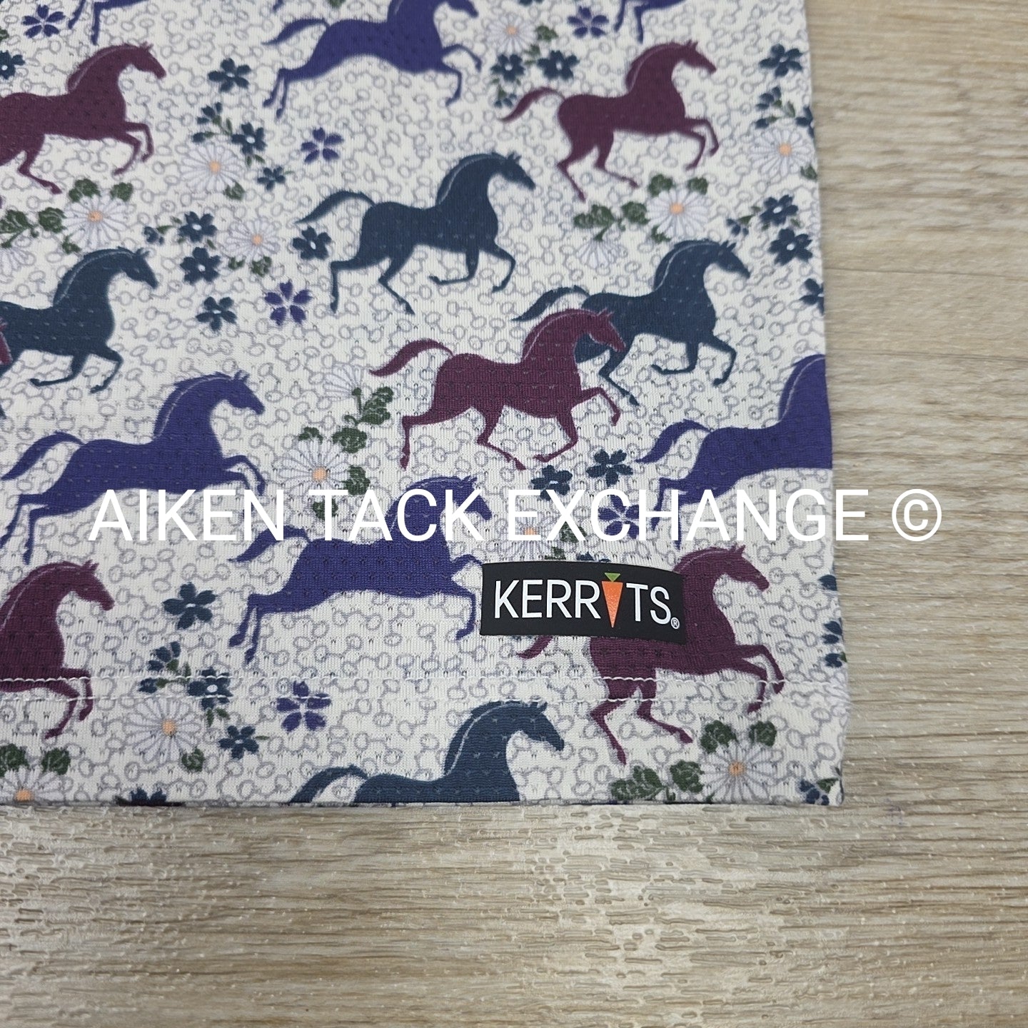 Kerrits Short Sleeve Riding Top, Youth Large