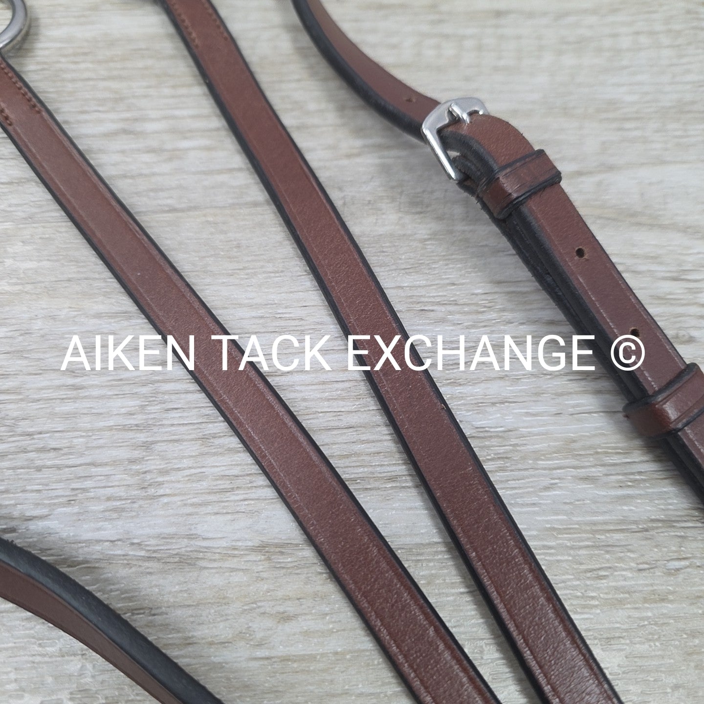 Running Martingale, Brown, Size Full