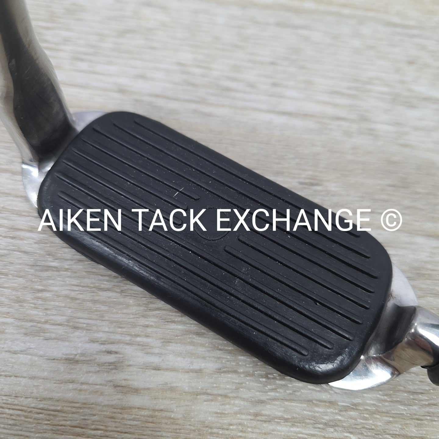 Coronet Peacock Safety Stirrup Irons 4.5"